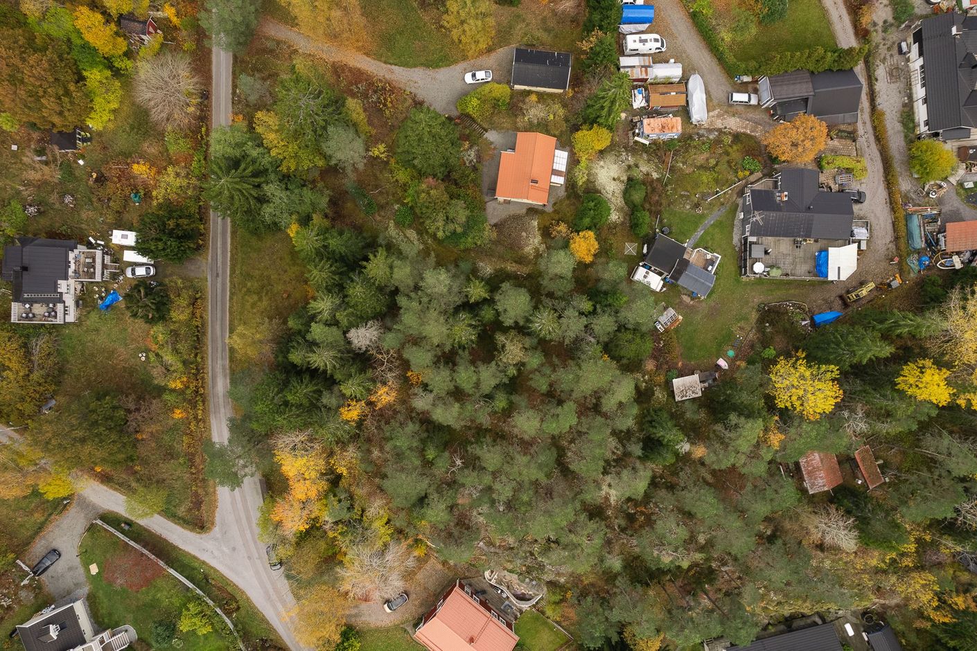 Välkommen till Rännilsvägen 18!
