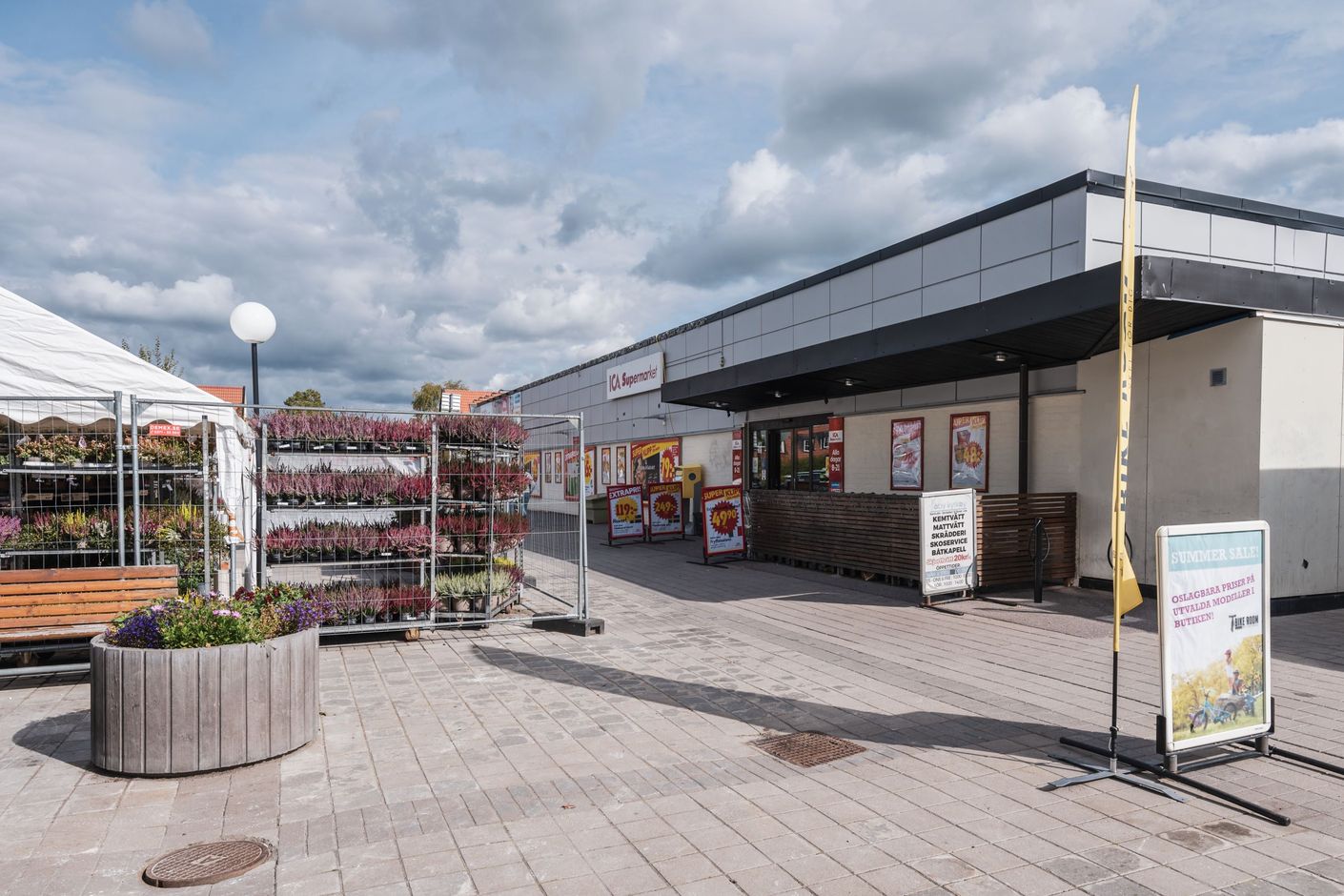 Täby Kyrkby Centrum