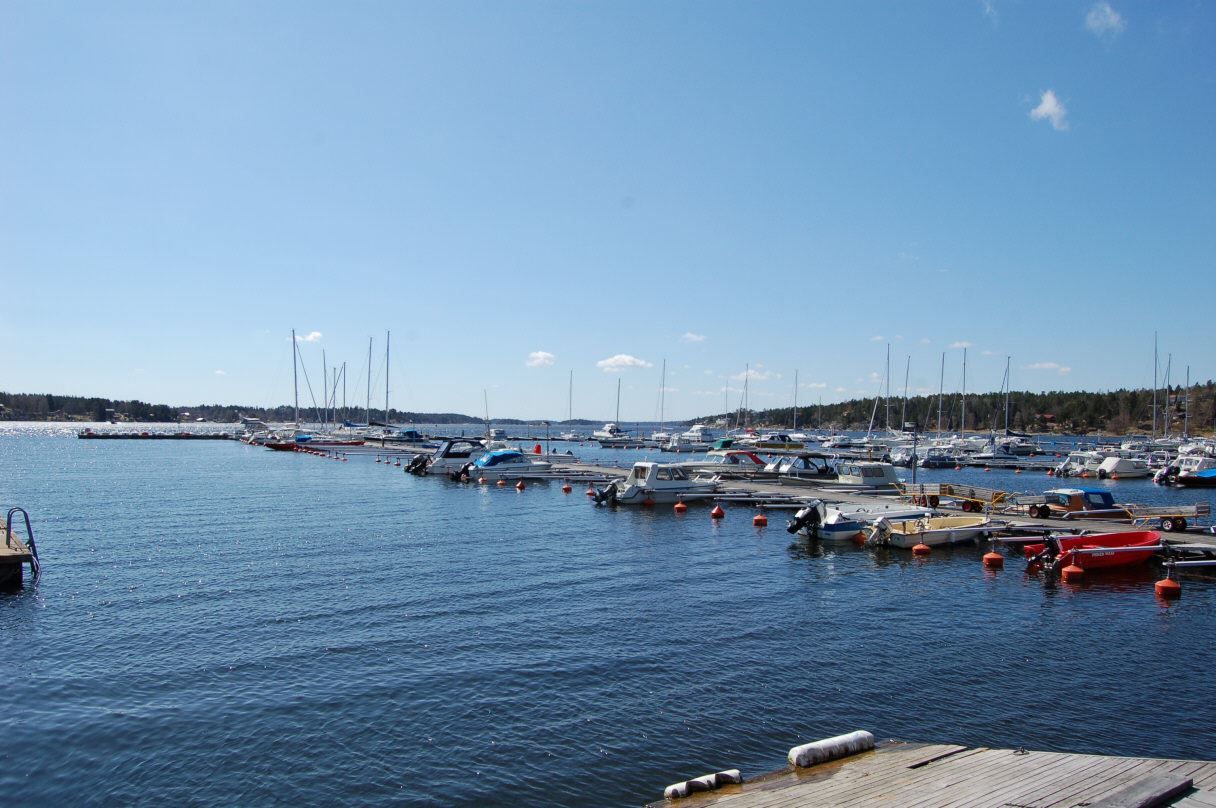 Skärgårdsstad Hamn