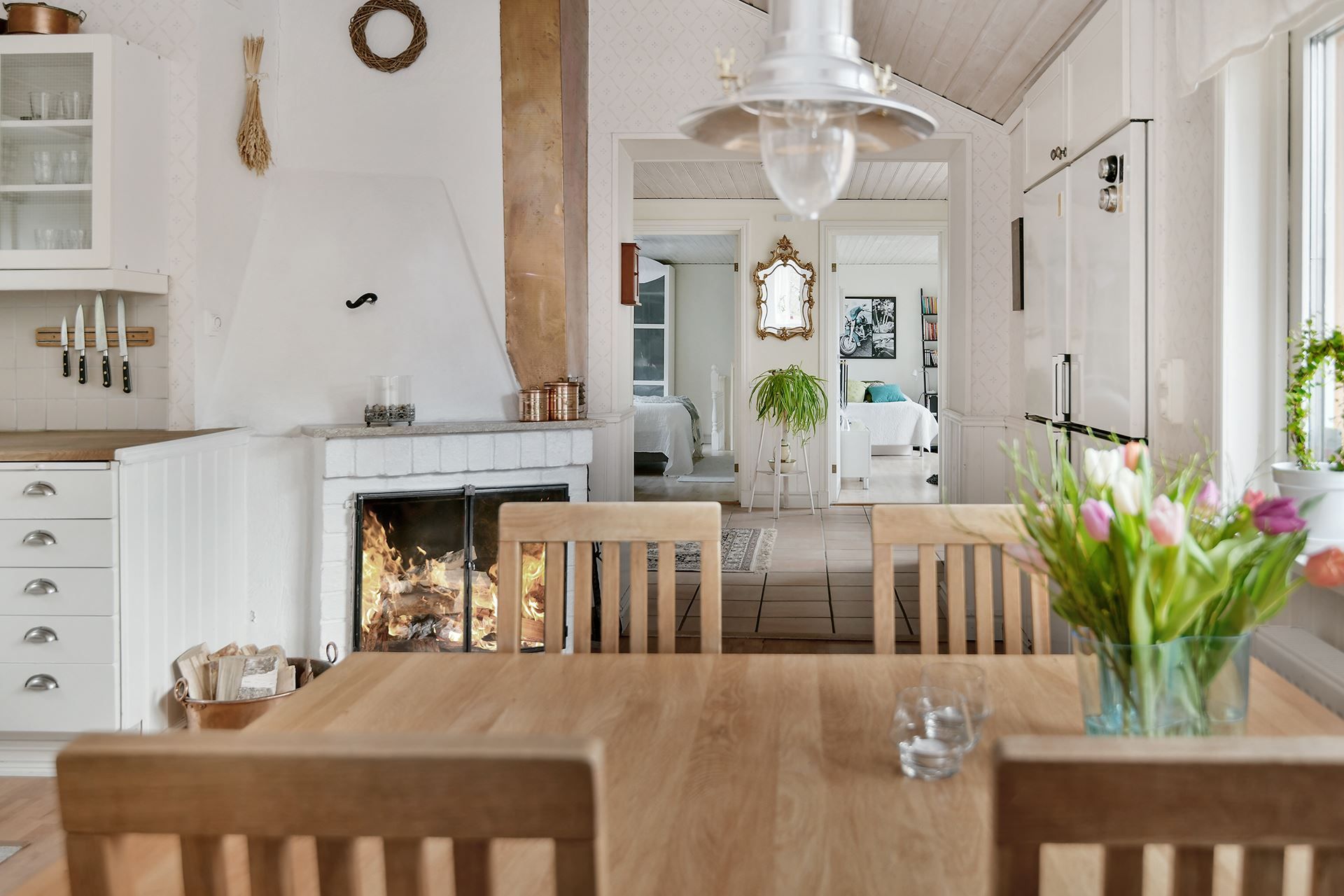 Detaljbild kök
