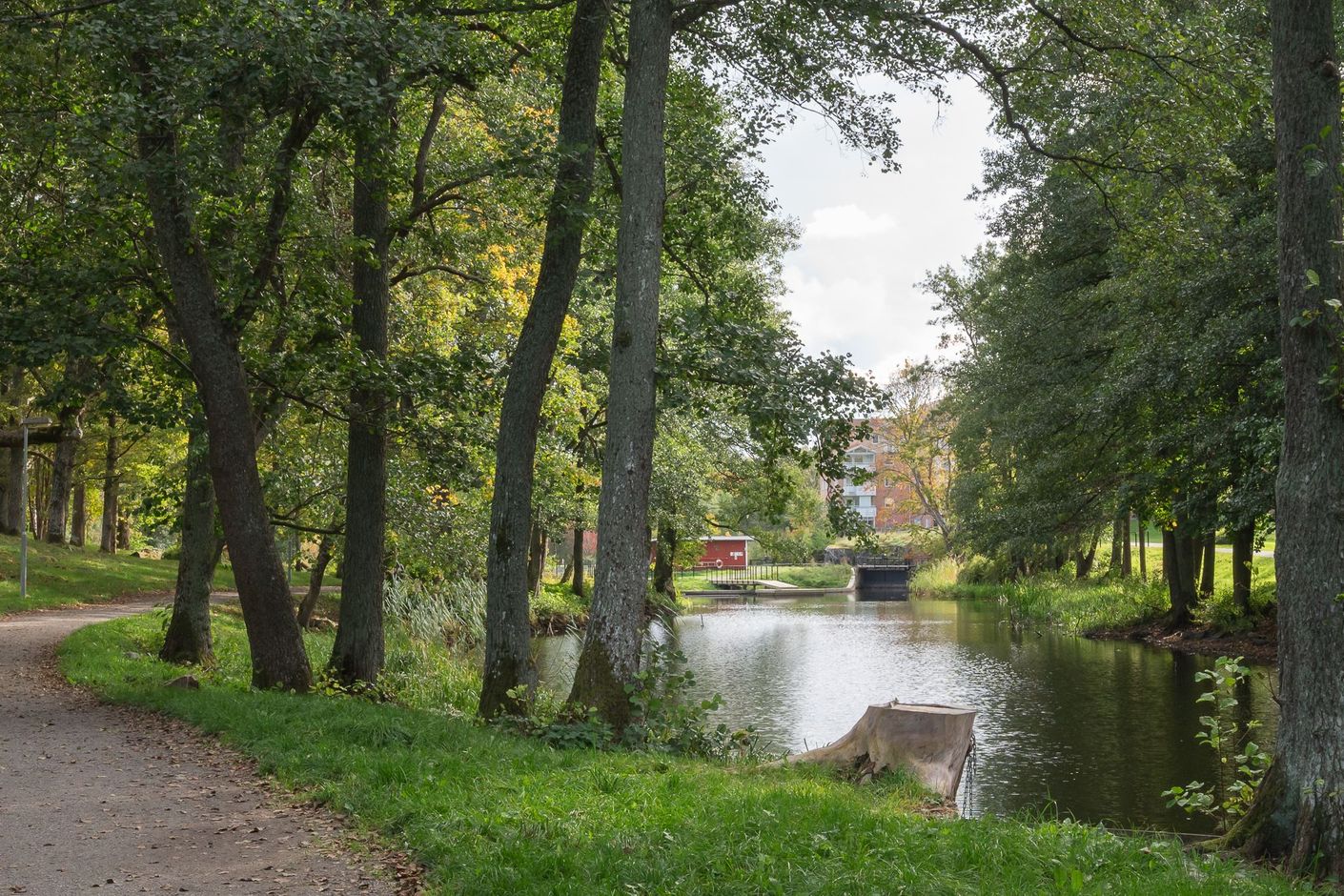 Åkers Kanal