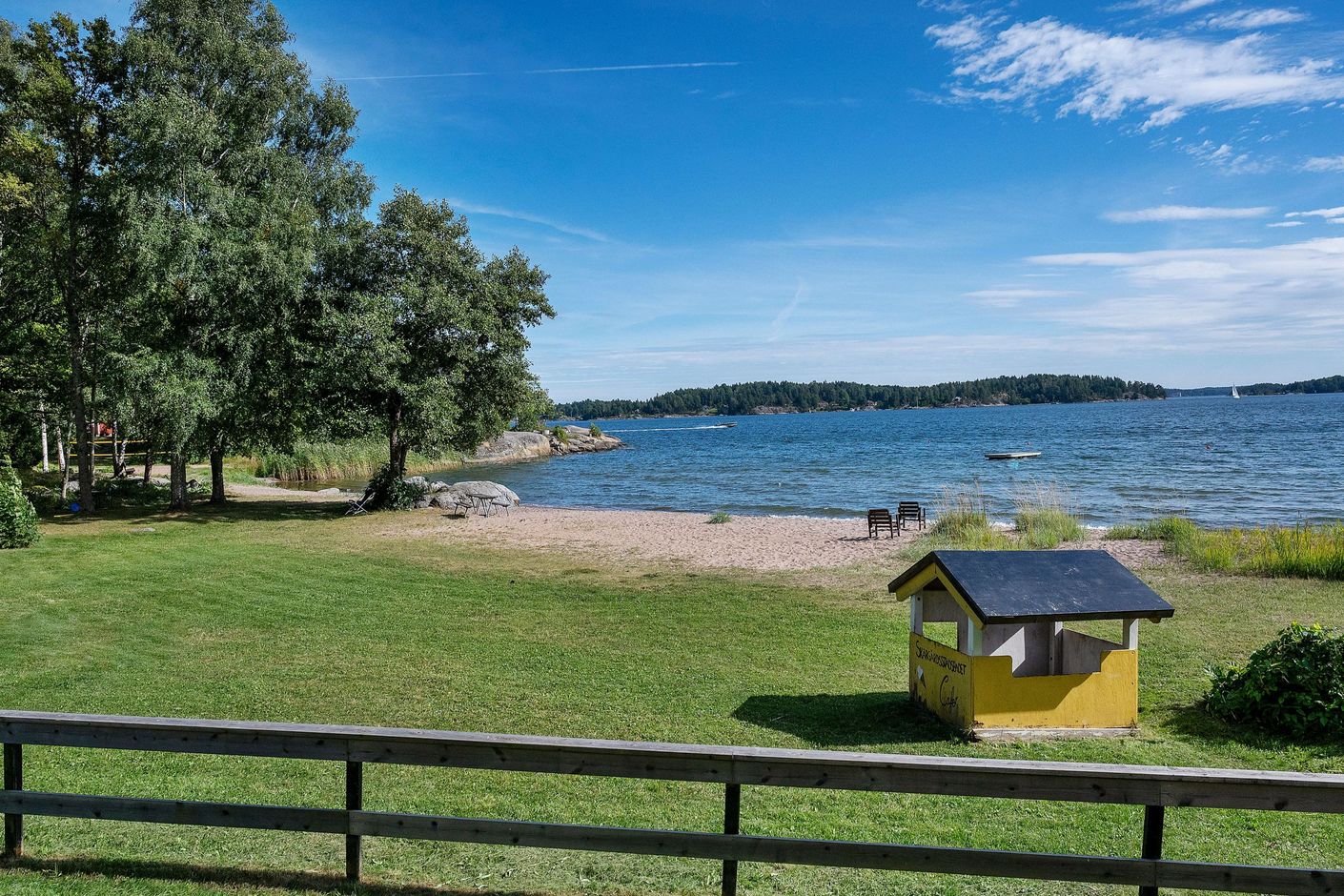 Skärgårdsstadsbadet