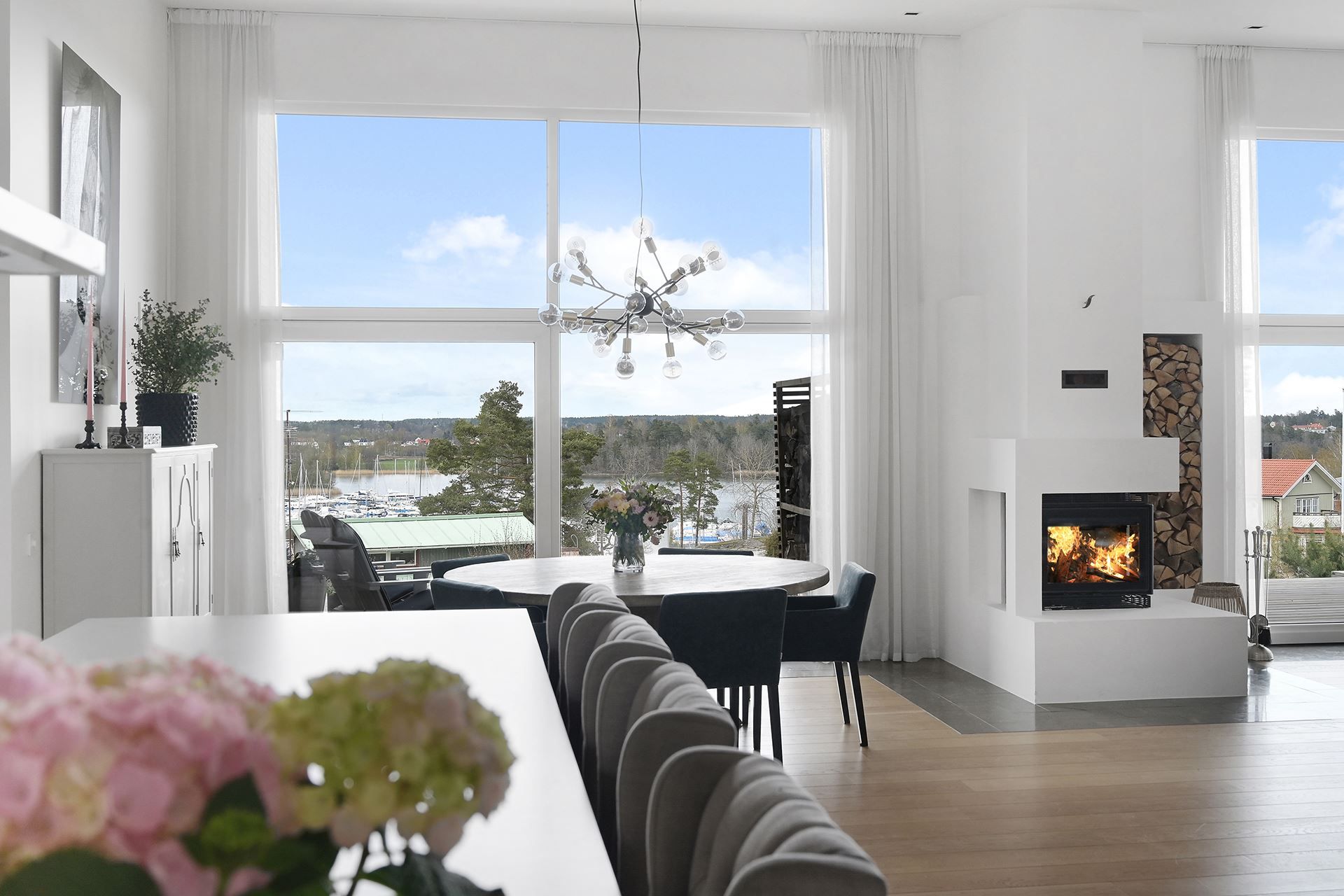 Svinningeviken på bekvämt gångavstånd