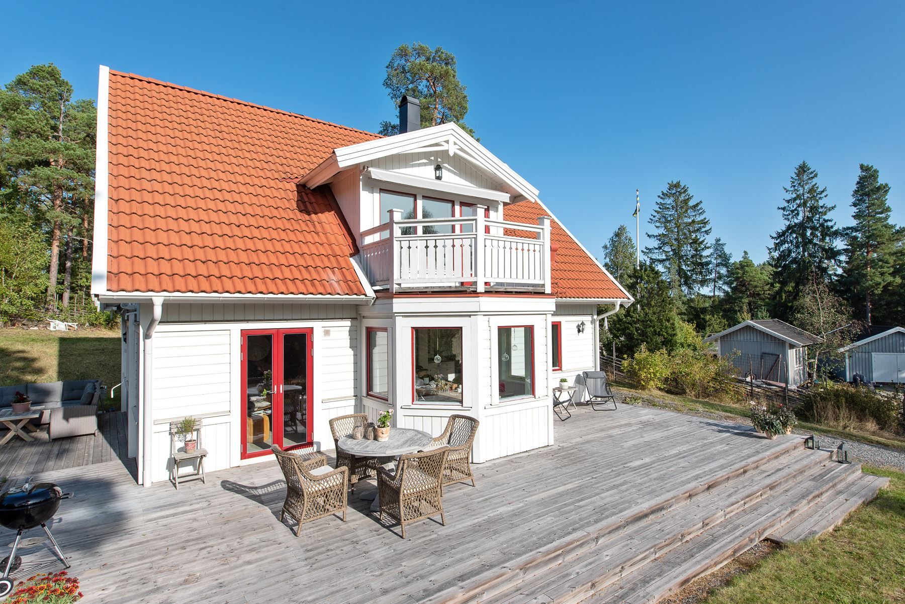 Välkommen till Stensnäsvägen 15!
