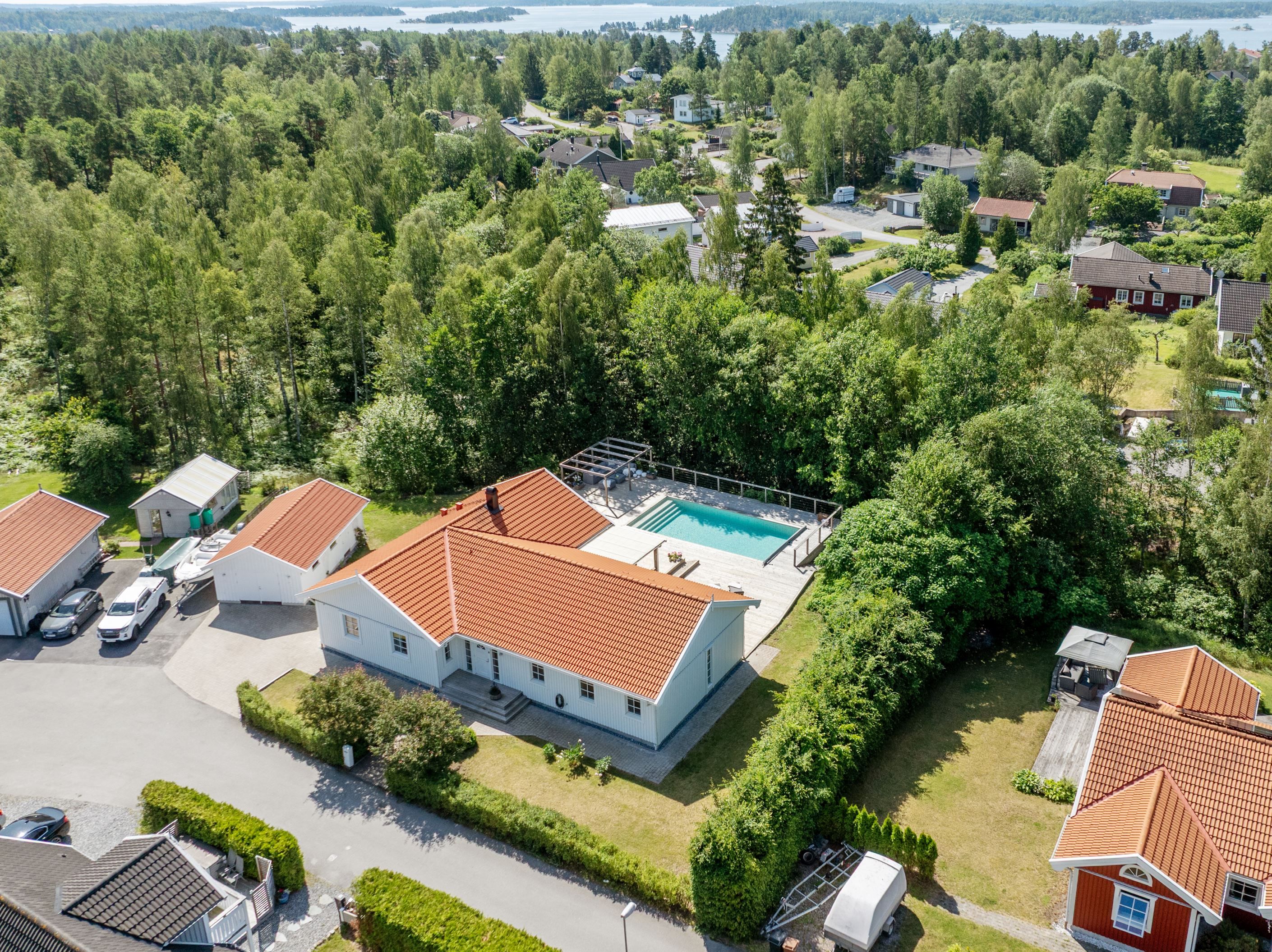 Drönarvy