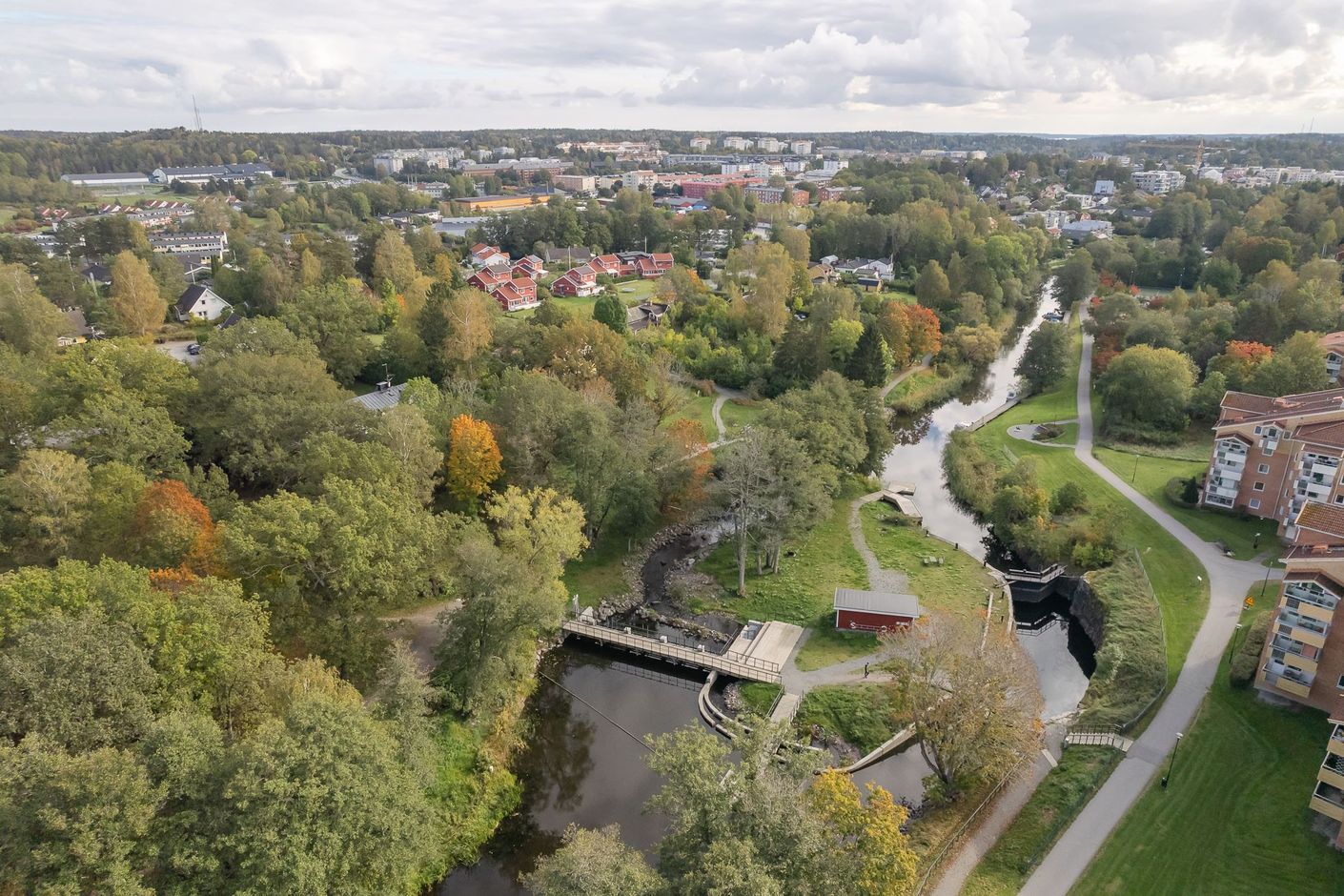 Områdesbild