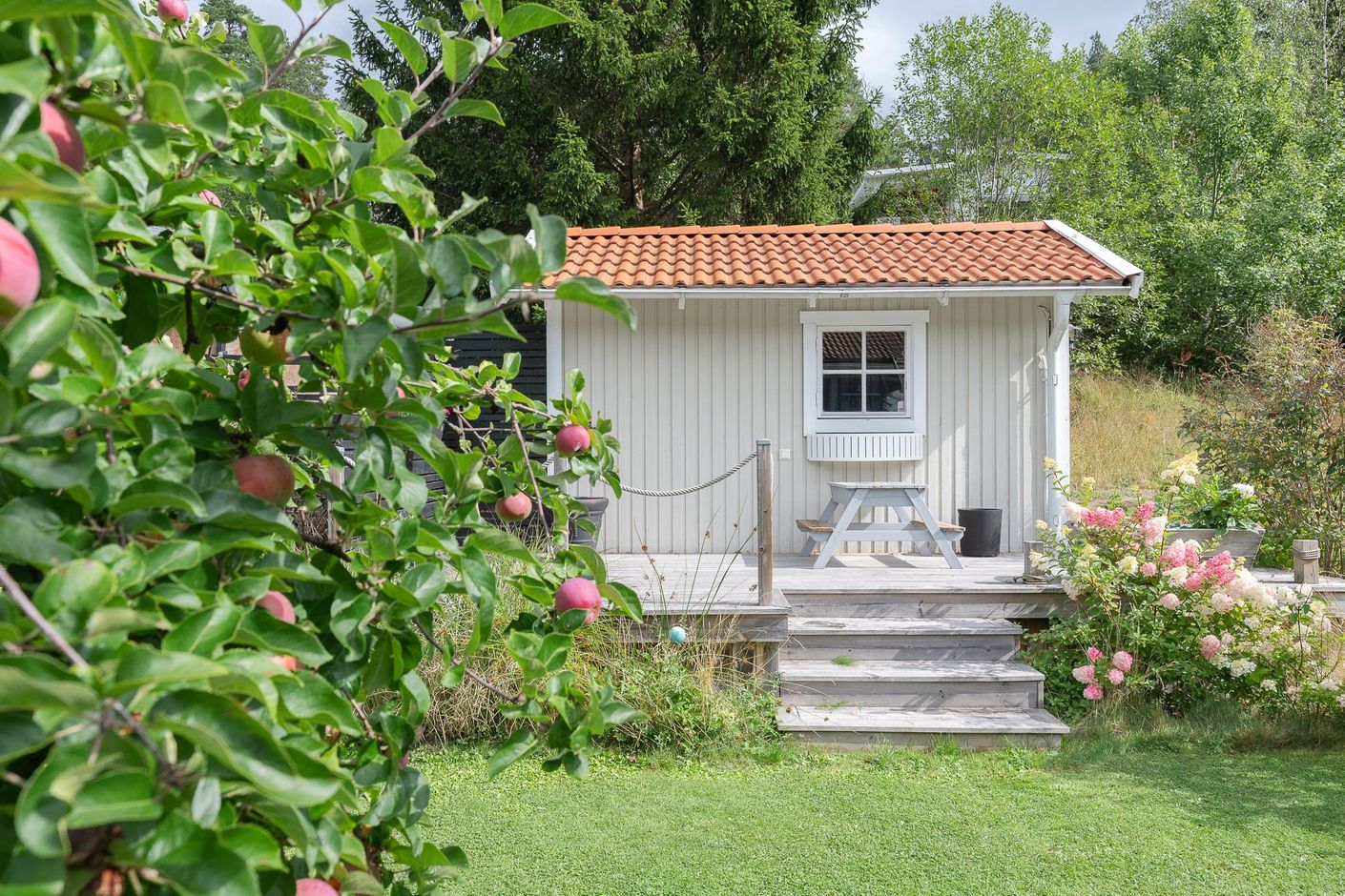 Gäststuga