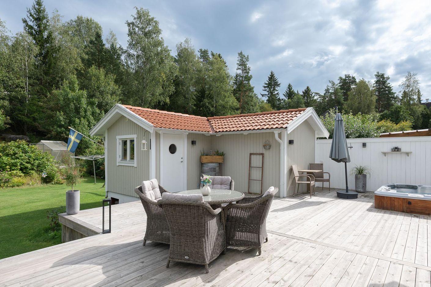 Bastubyggnad