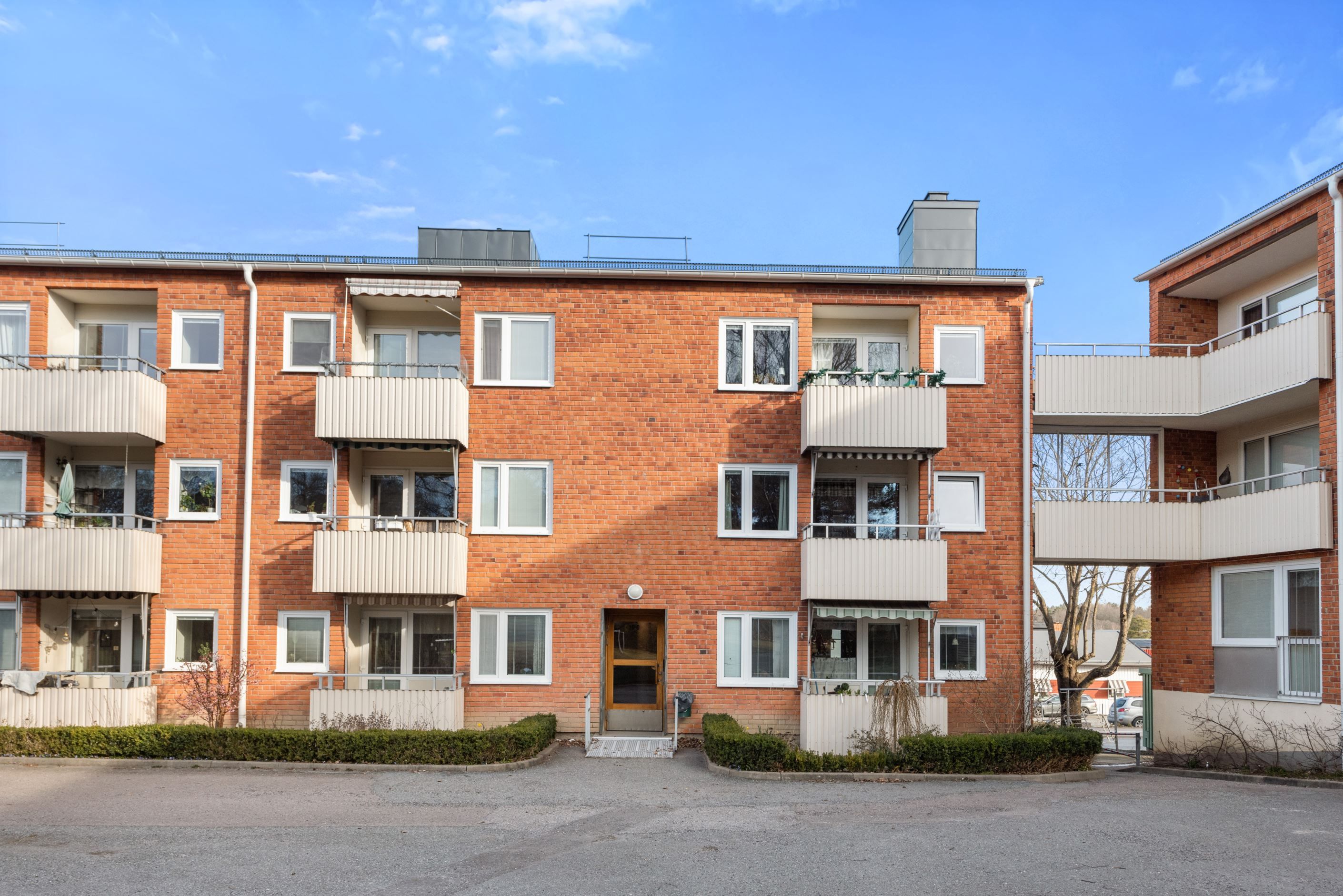 Välkommen till Hackstavägen 10D!