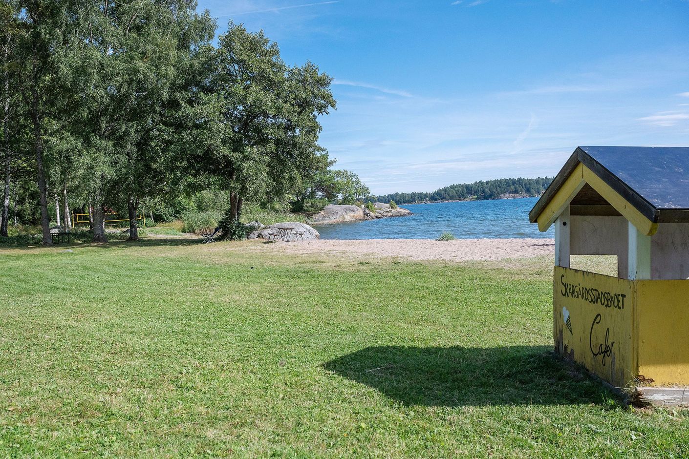 Skärgårdsstadsbadet