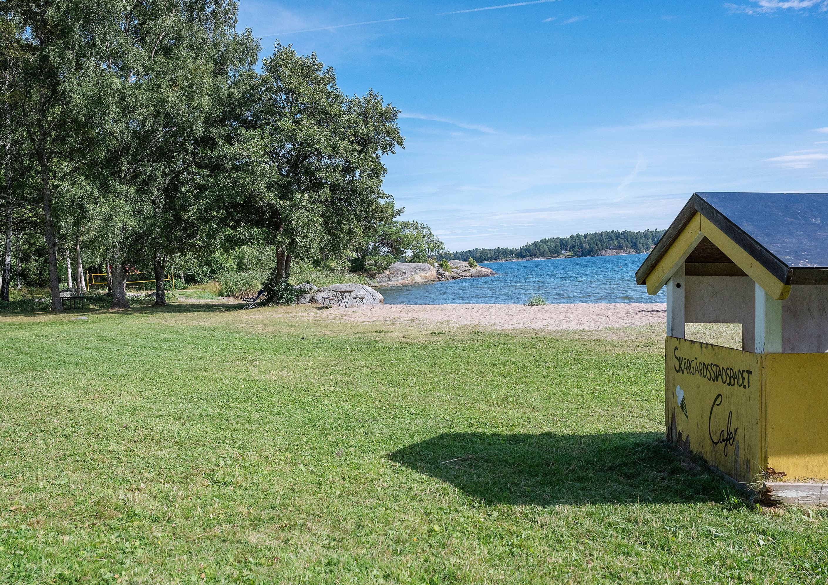 Skärgårdsstadsbadet