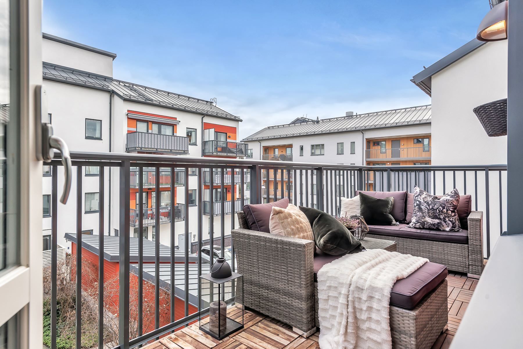 Välkommen till Kungsängsvägen 7!