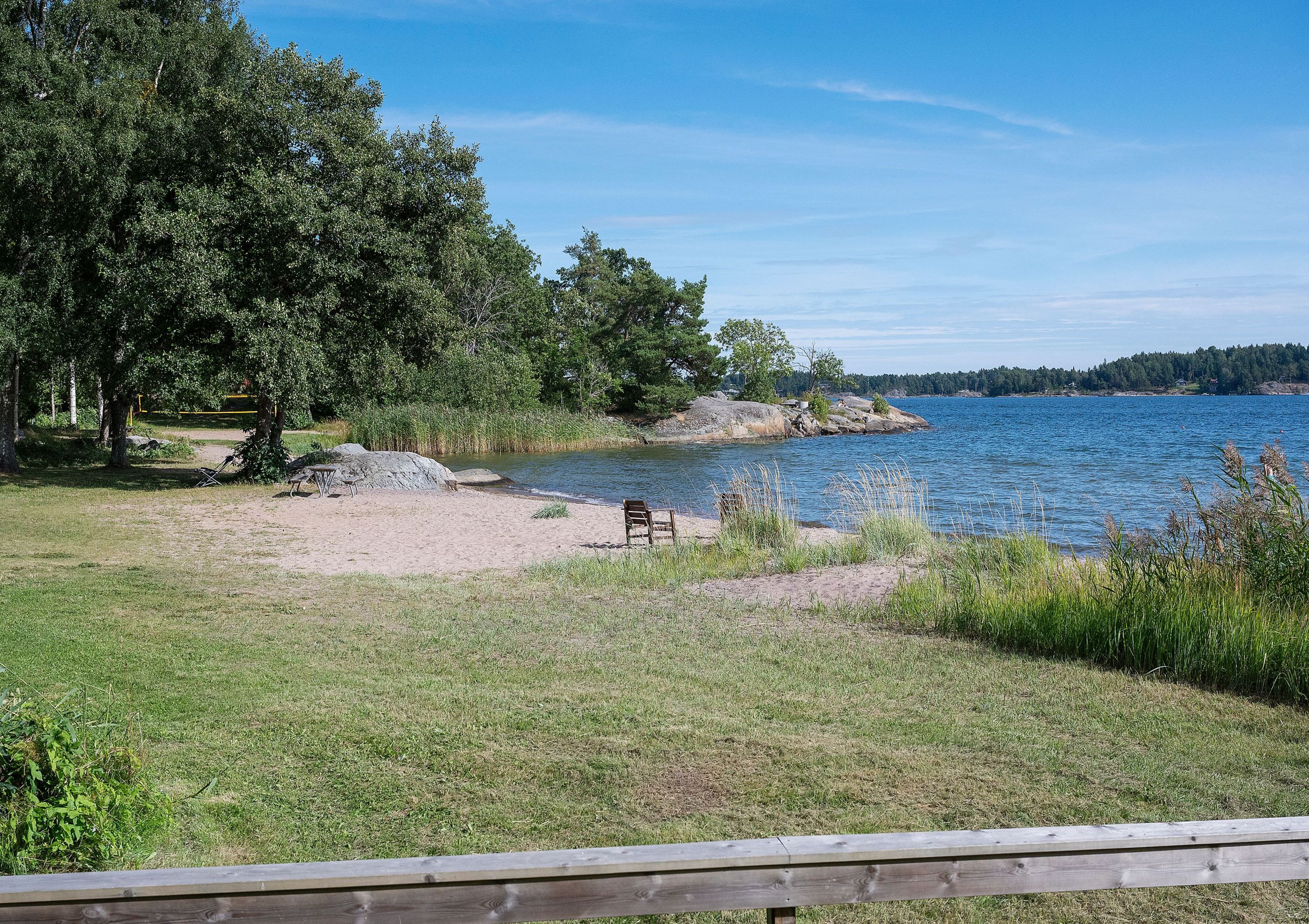Skärgårdsstadsbadet