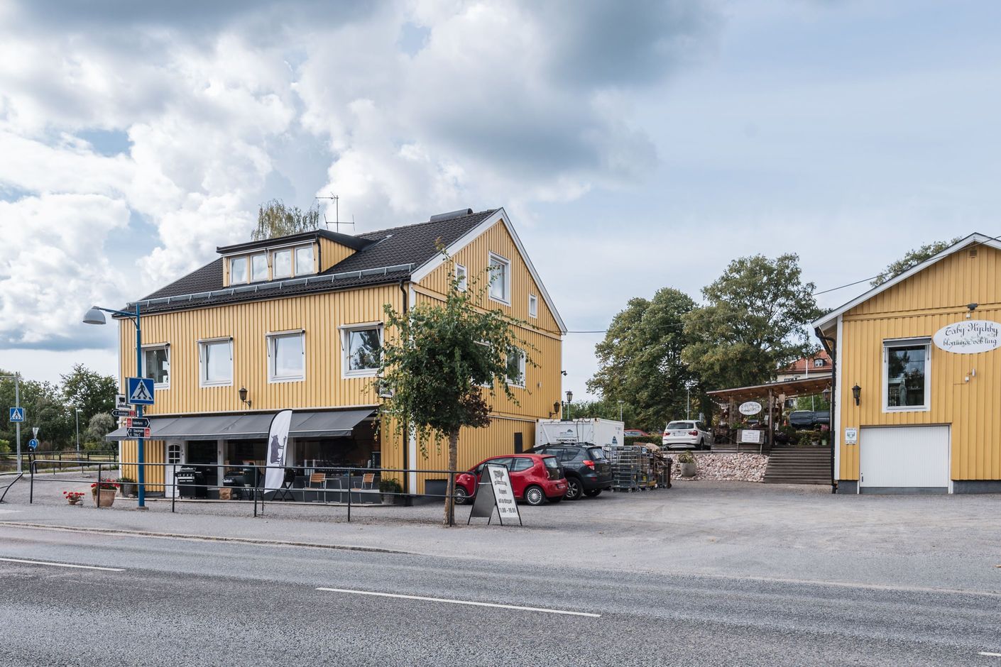 Köttfabriken