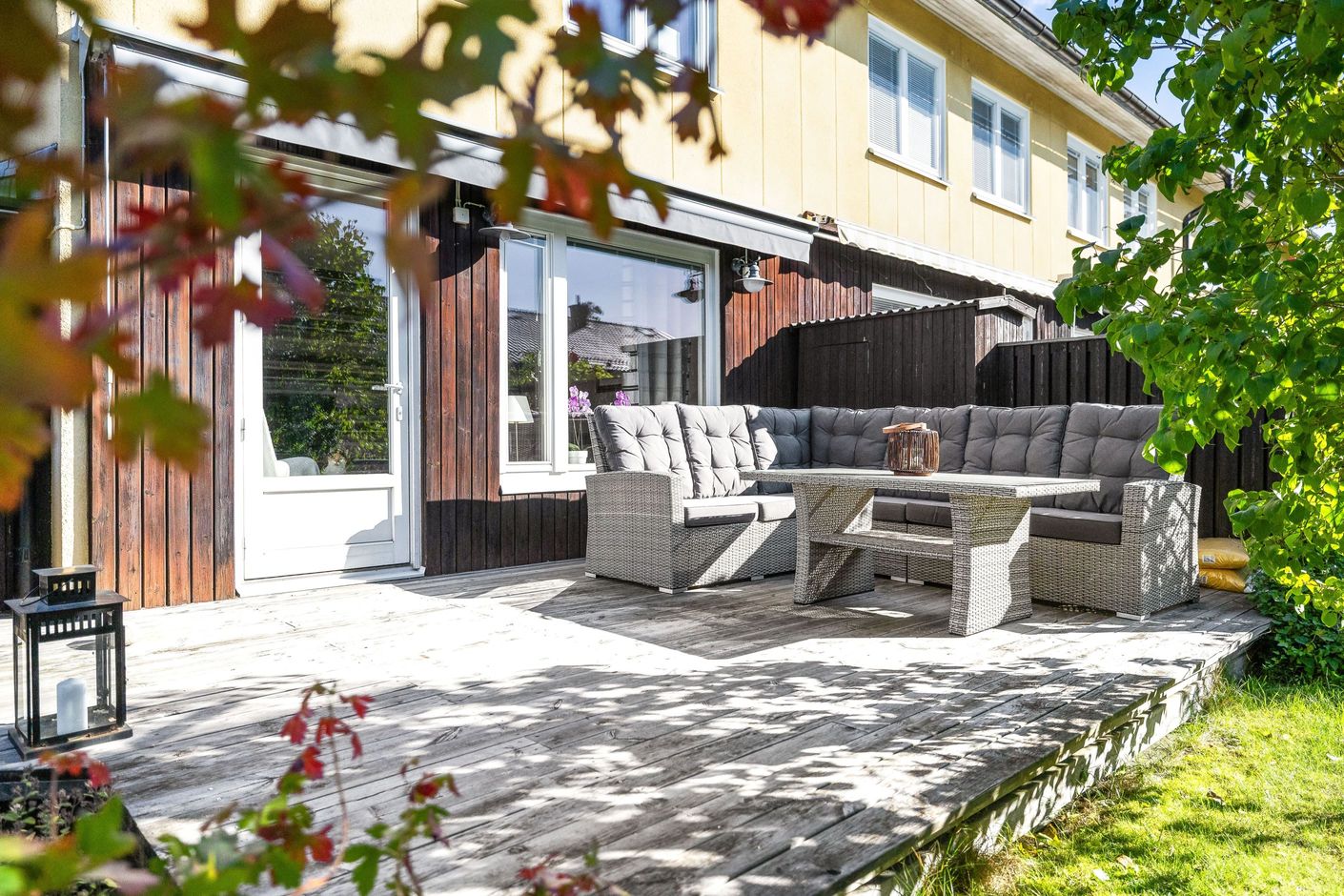 Välkommen till Sörgårdsvägen 123!