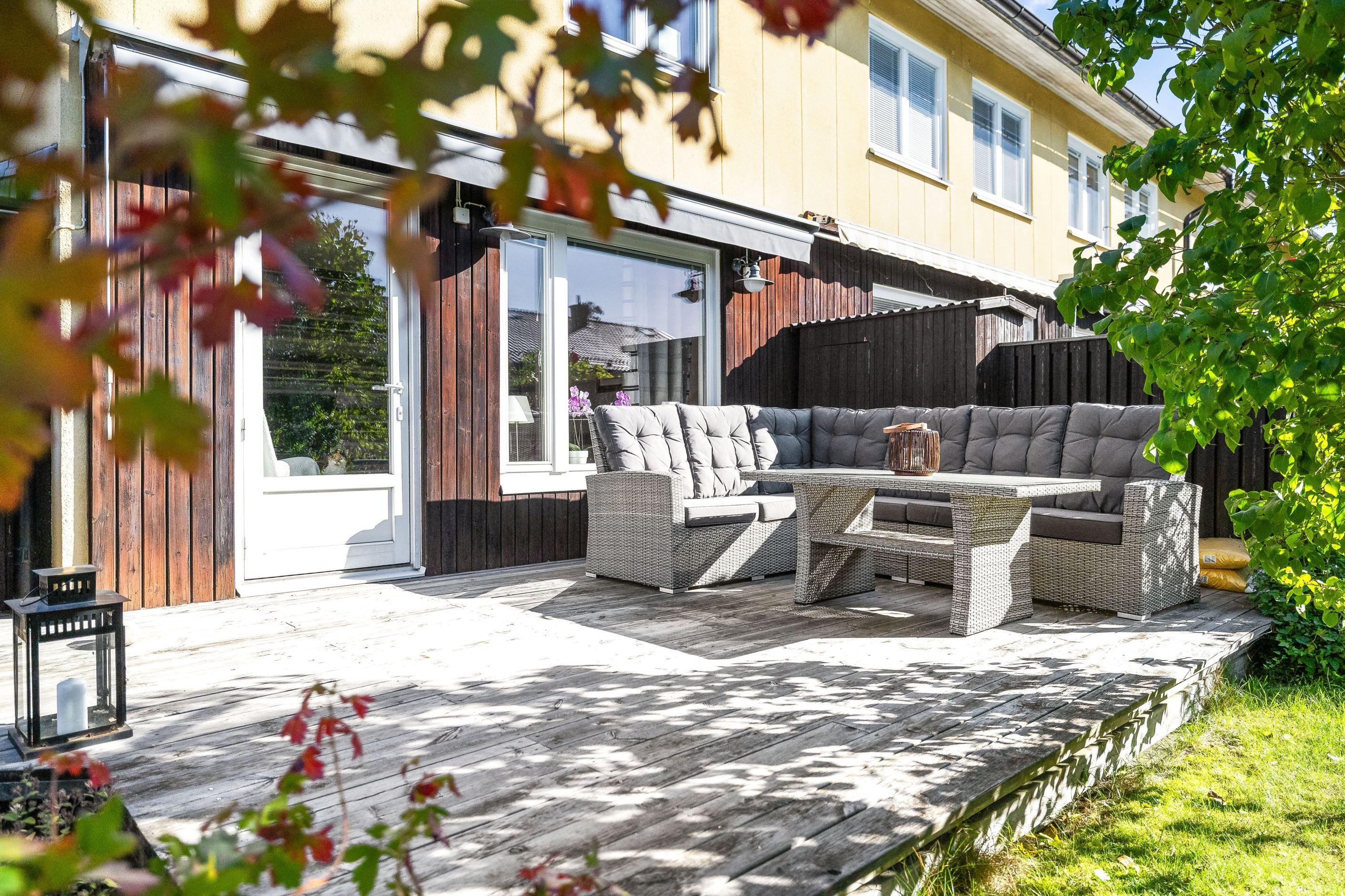 Välkommen till Sörgårdsvägen 123!
