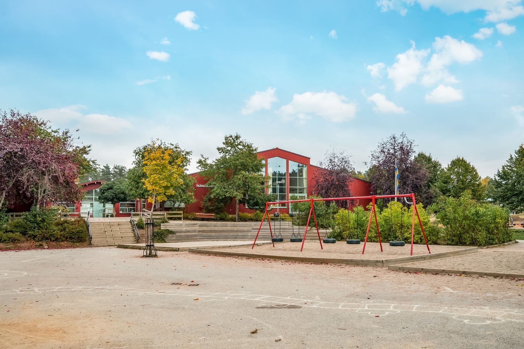 Skärgårdsstadsskolan