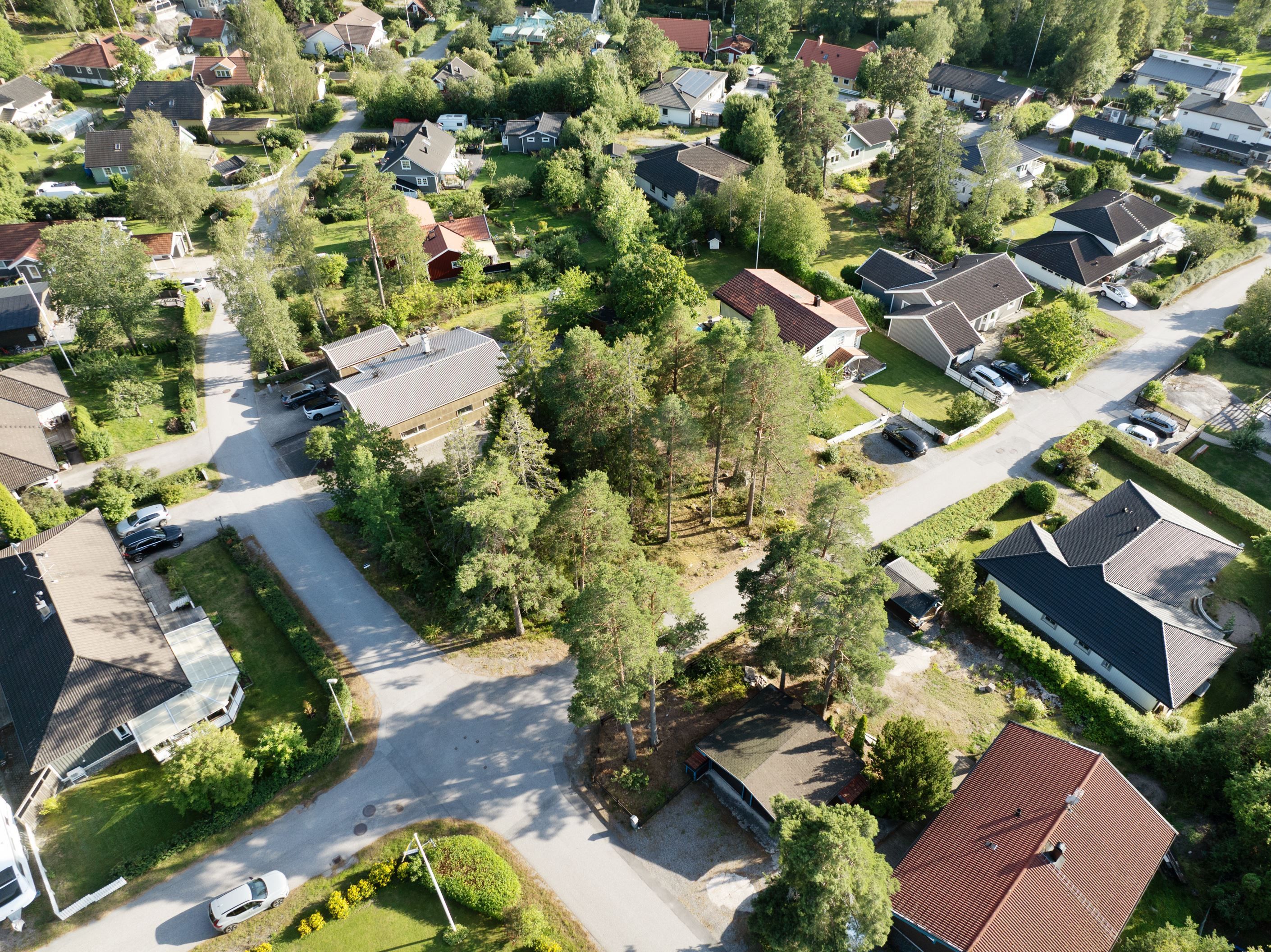 Drönarvy