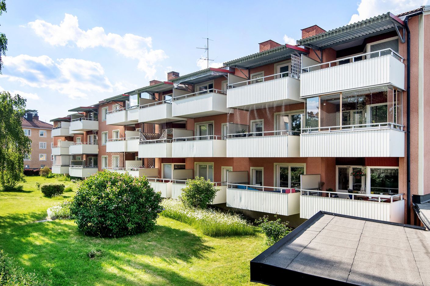 Välkommen till Skolvägen 9A!