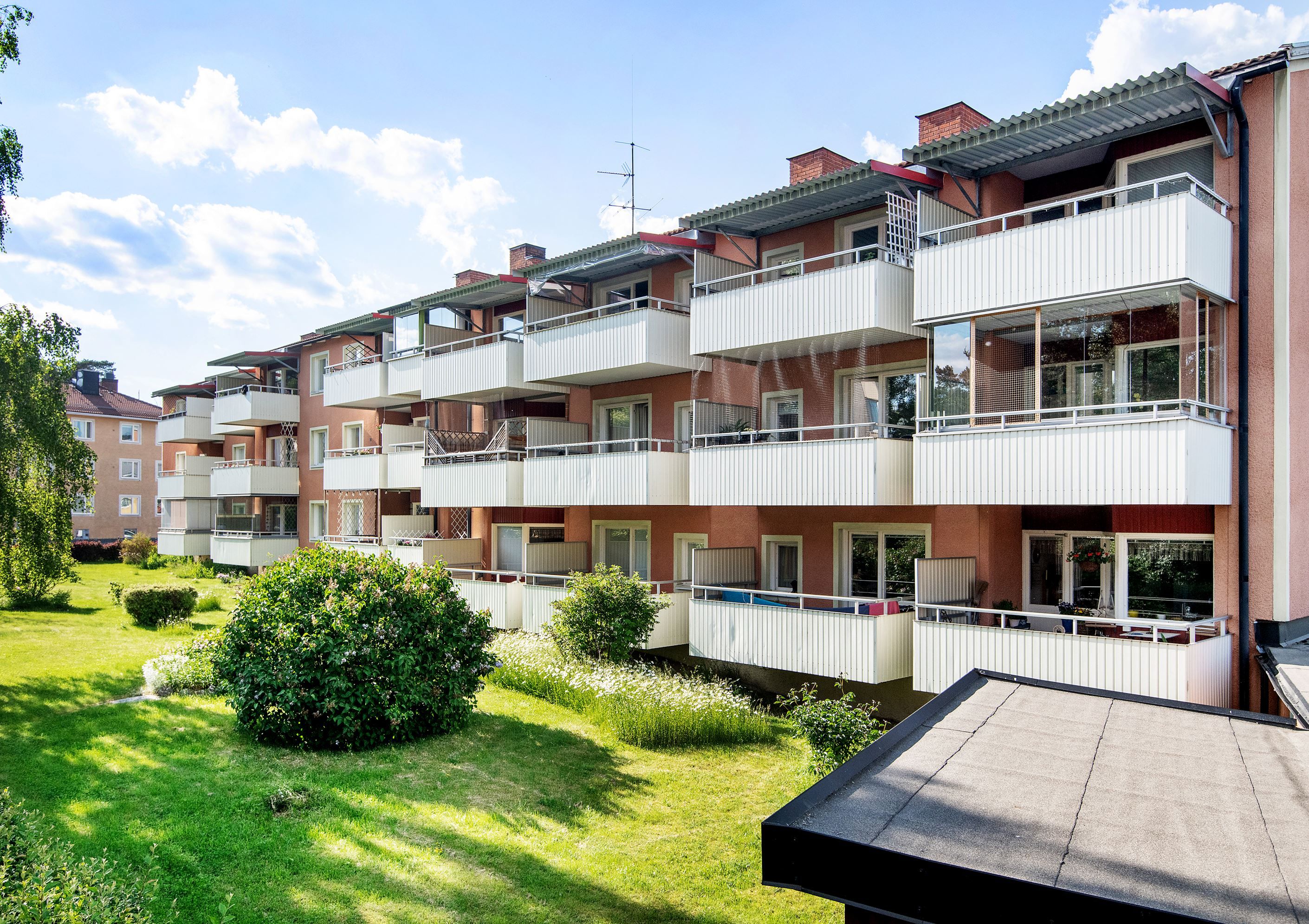 Välkommen till Skolvägen 9A!