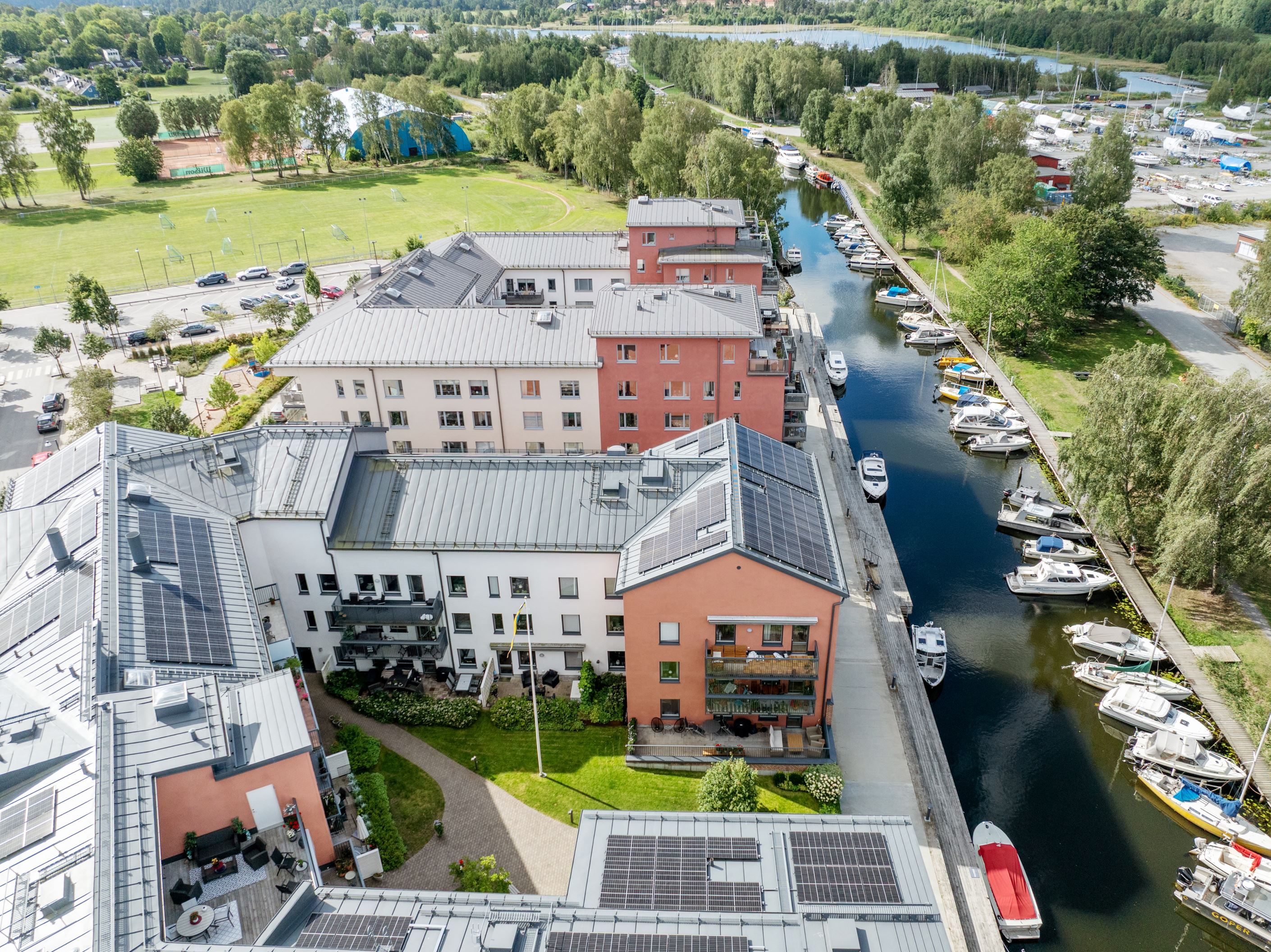 Drönarvy