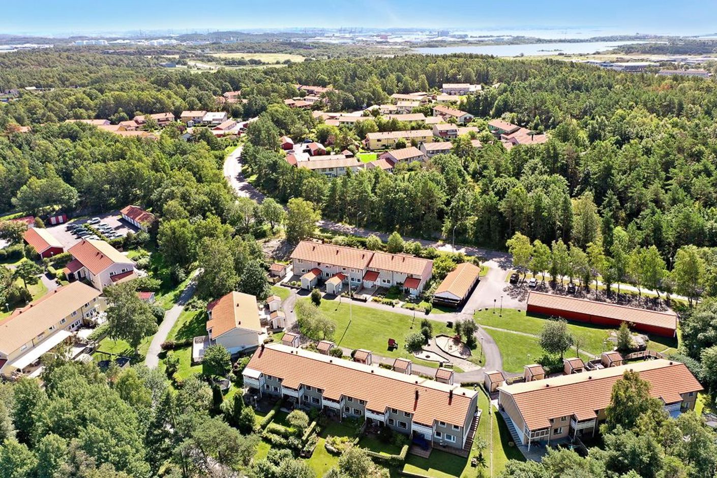Bostad i Torslanda