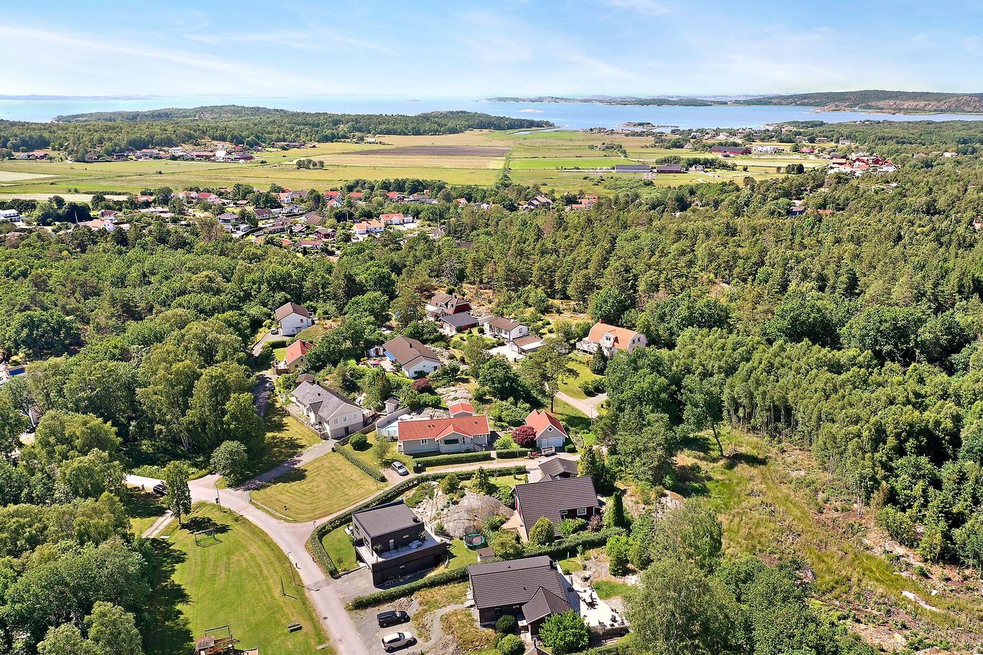 Bostad i Torslanda