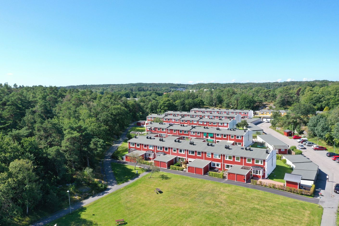 Bostad i Torslanda