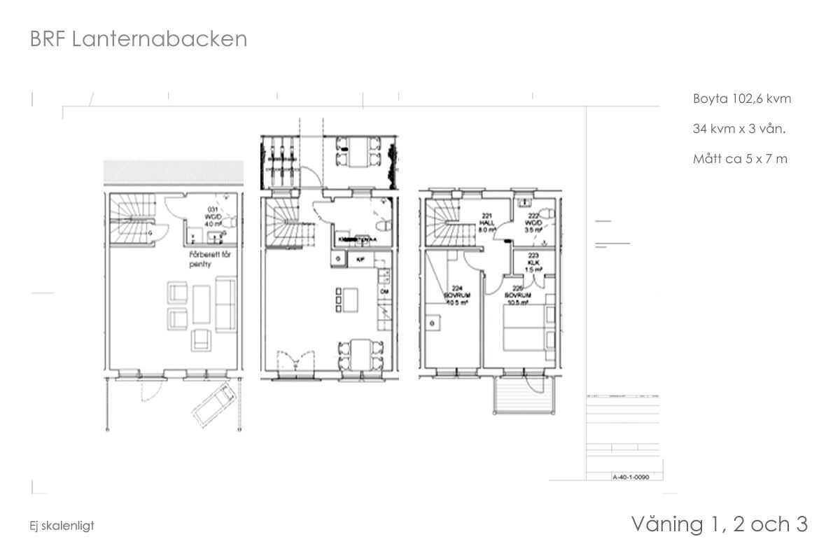 Våningarna