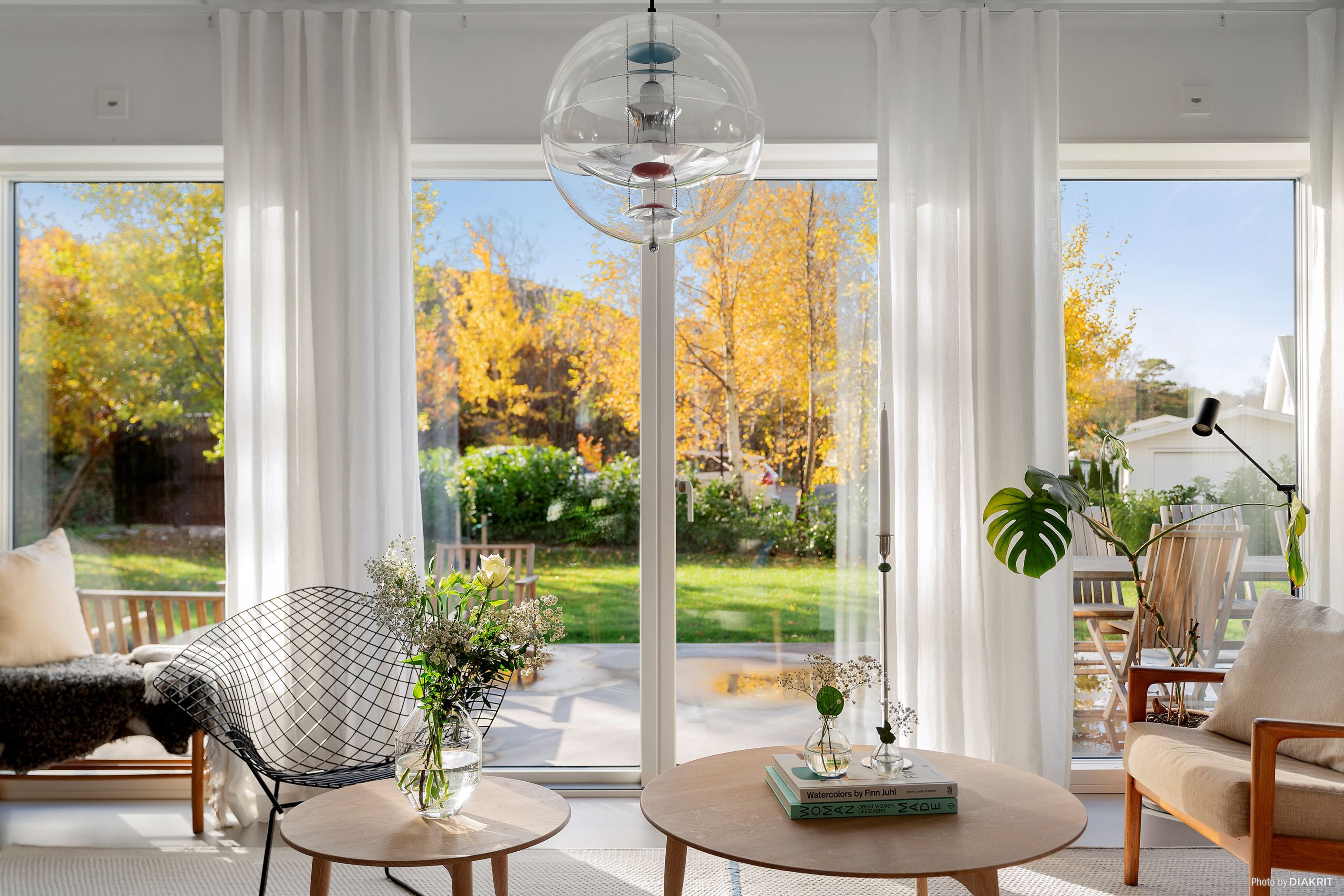 Allrum på nedre plan