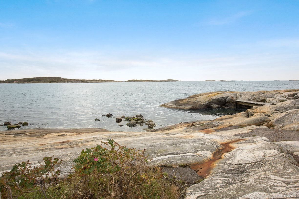 Hällsvik - havet