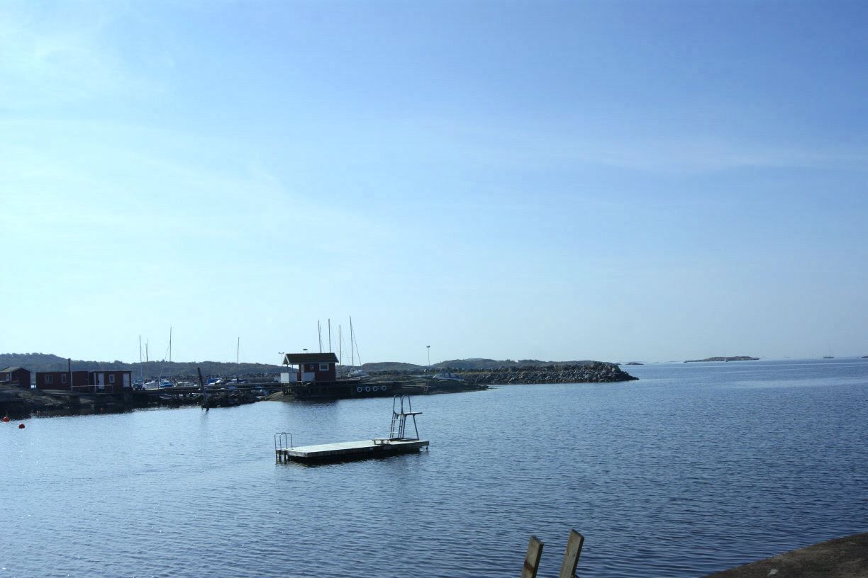 Hällsvik - havet