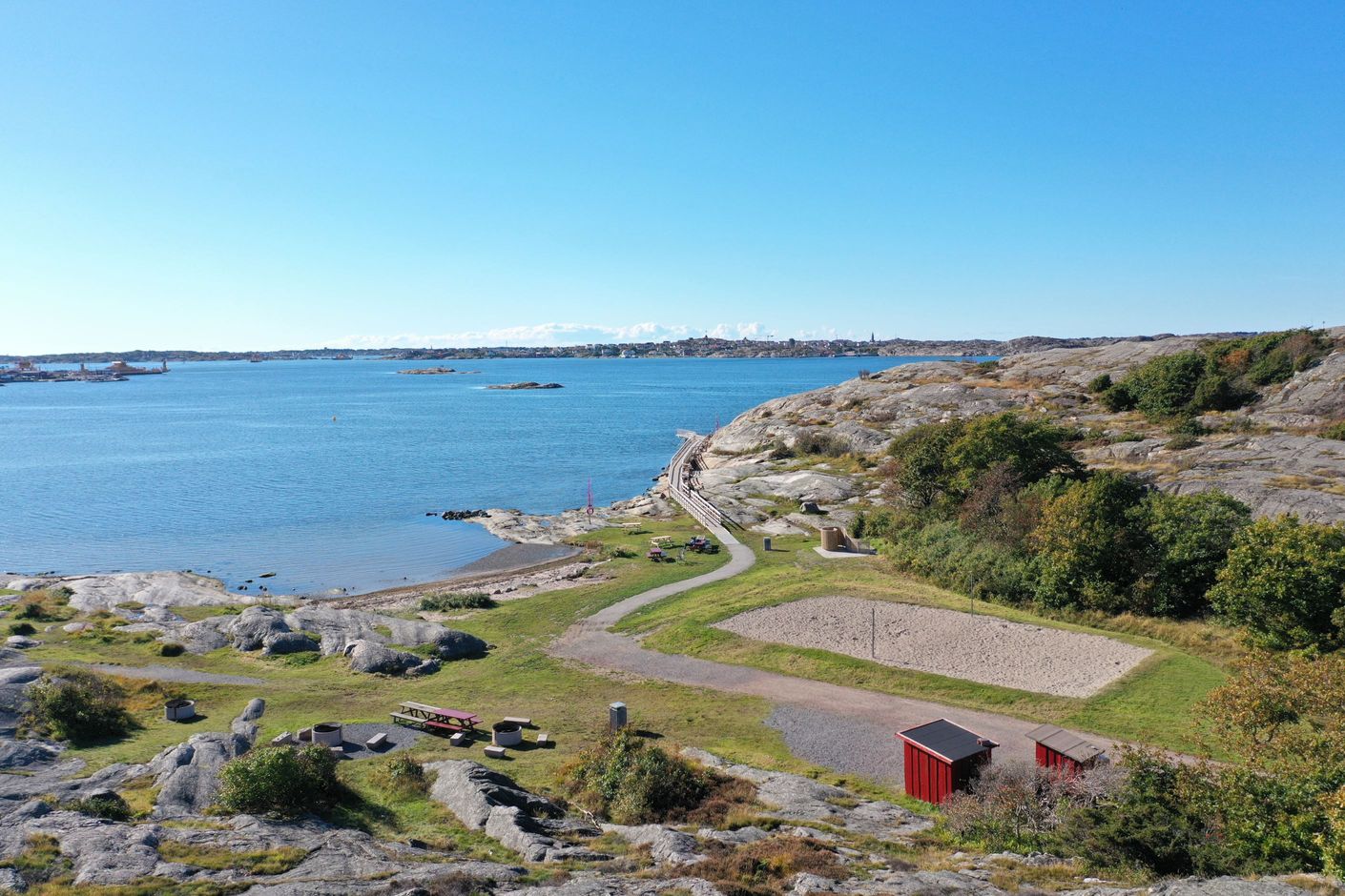 Hästeviks badplats