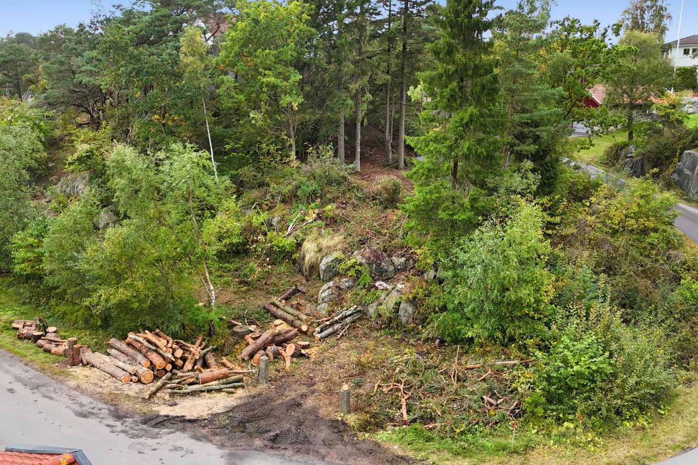 Bergegårdsvägen 20 – bild 3