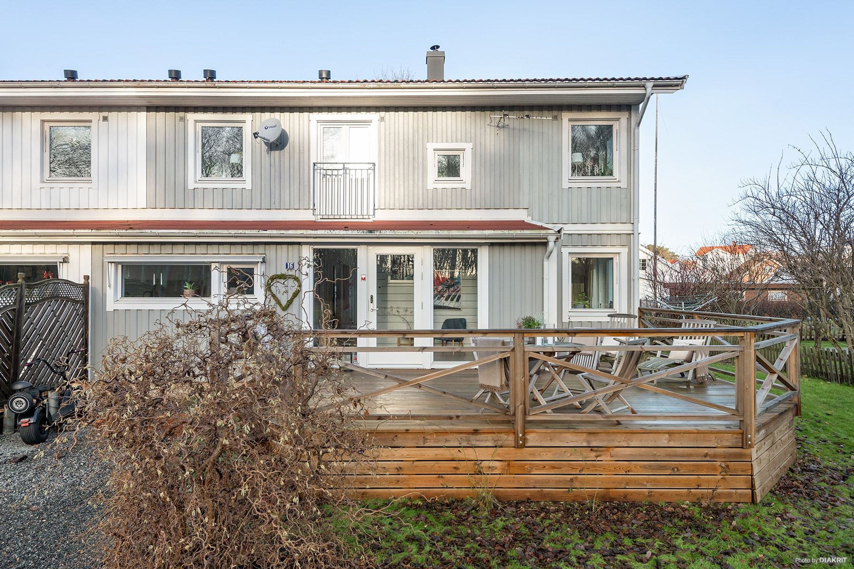 Kvarnbacken 16 - Torslanda - Hästevik, Torslanda - Parhus - HusmanHagberg