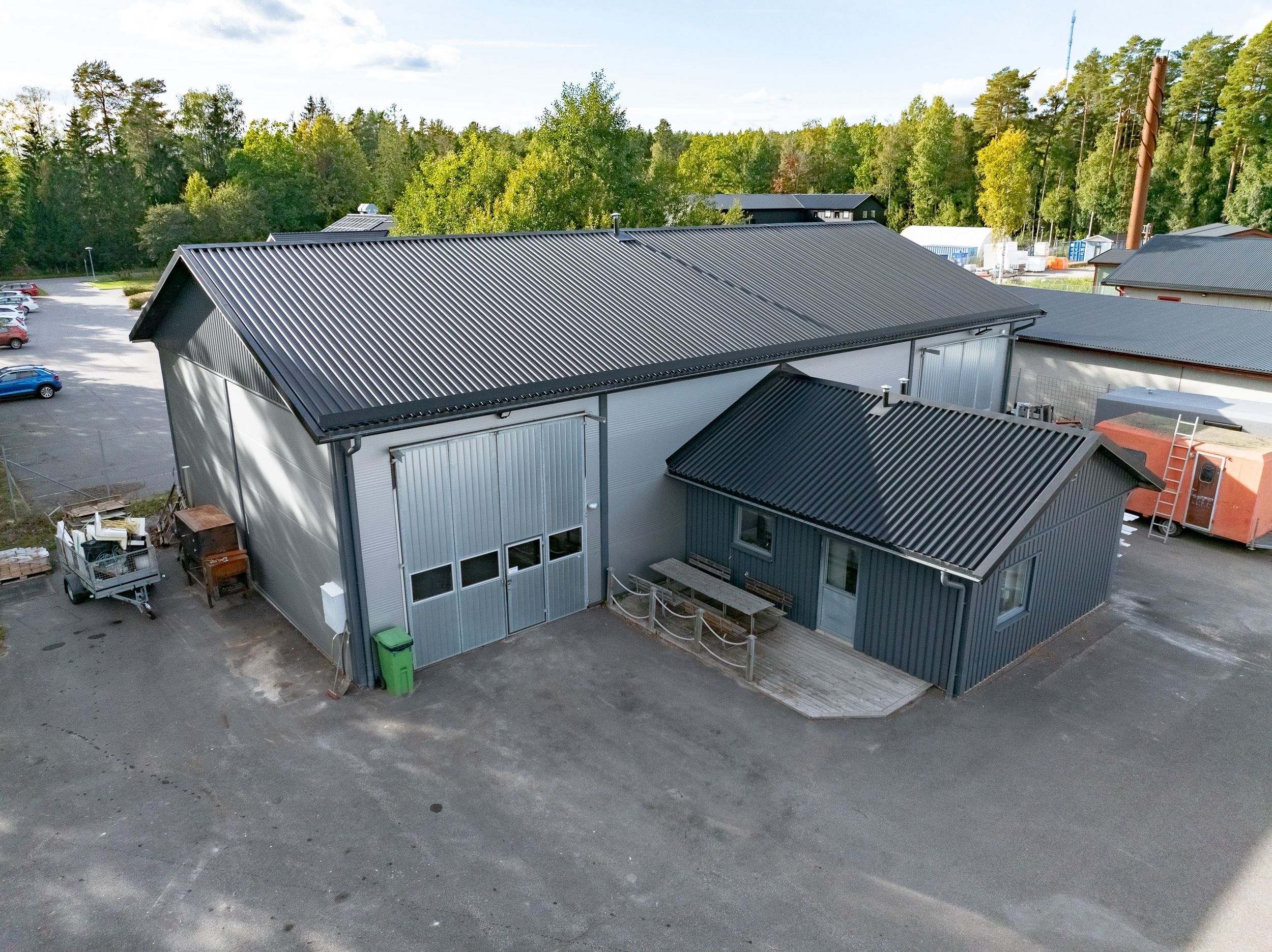 Byggnad 1
