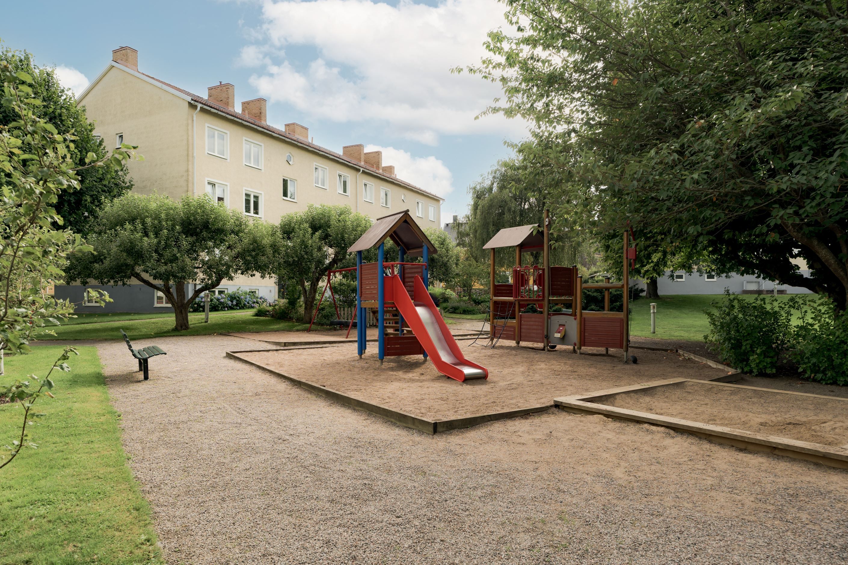 Lekpark