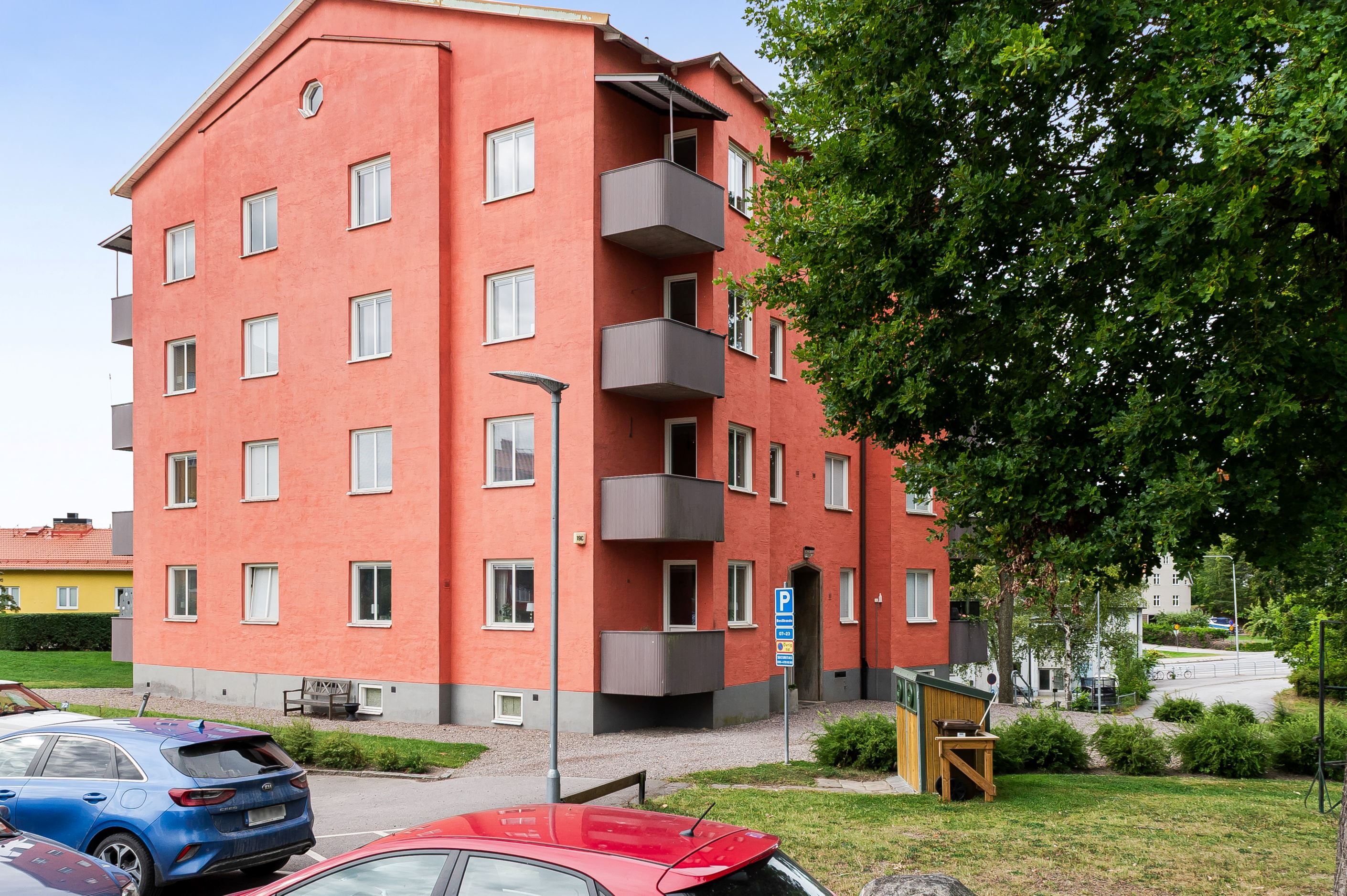 Gatubild