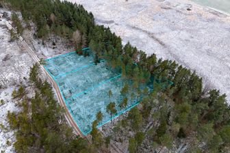 Skärkind Eggeby (Tomt 1)