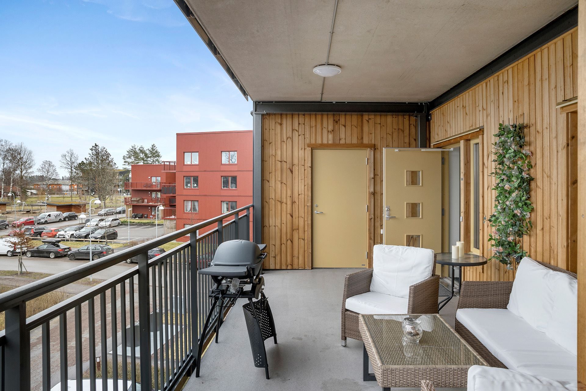 Loftgång