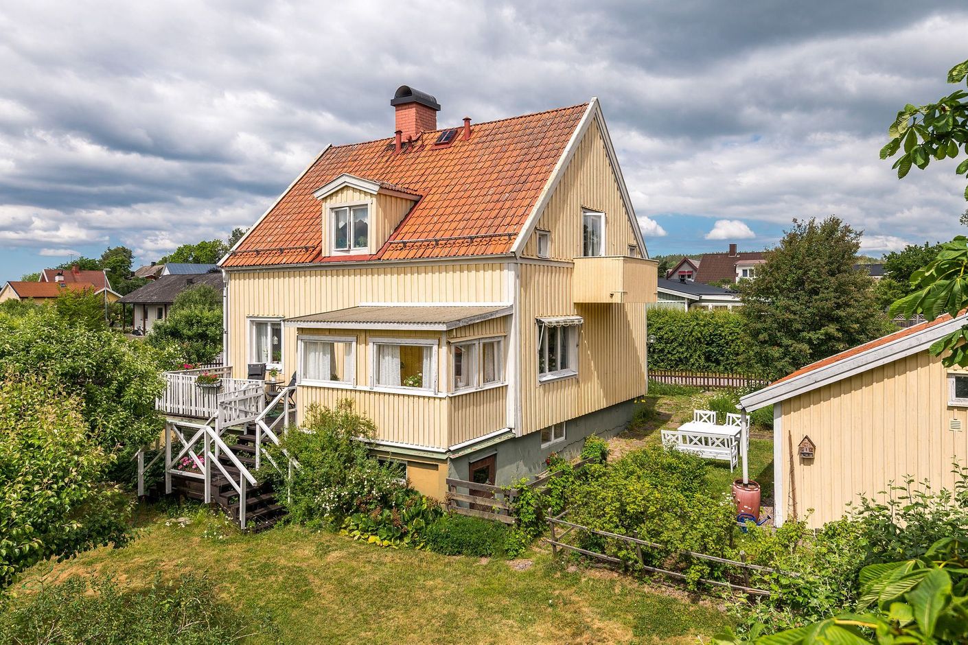 Bostad i Söderköping