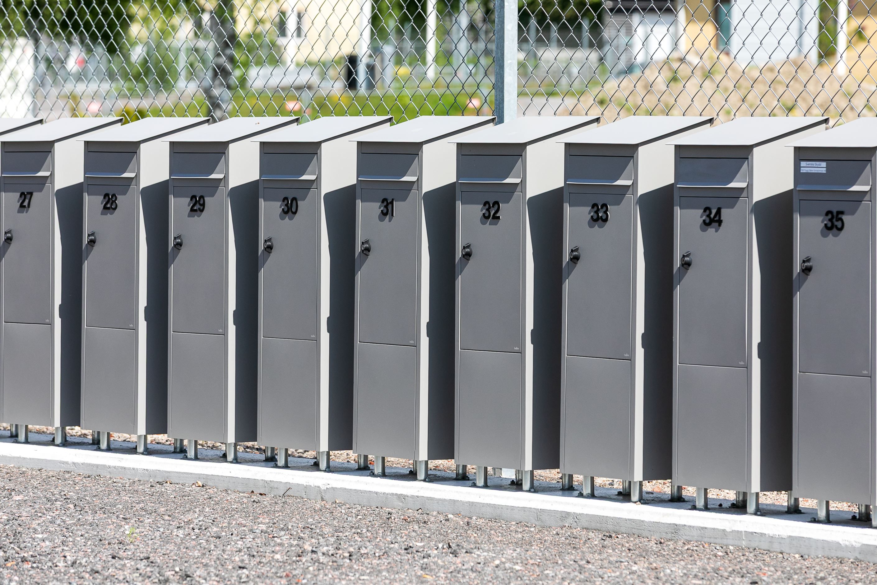 Postboxar
