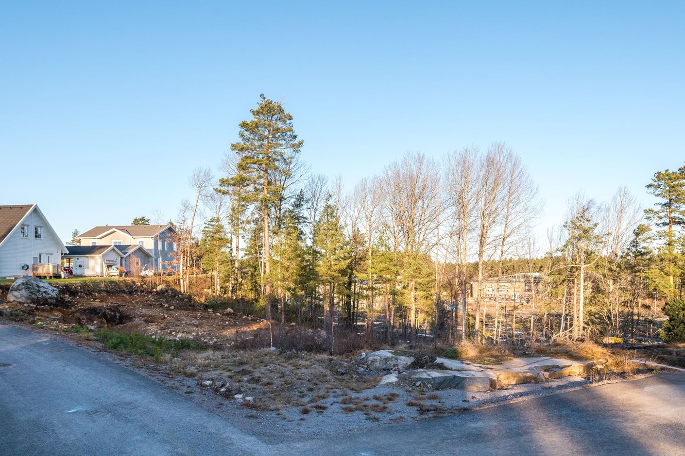 Välkommen till Lindansarstigen 15