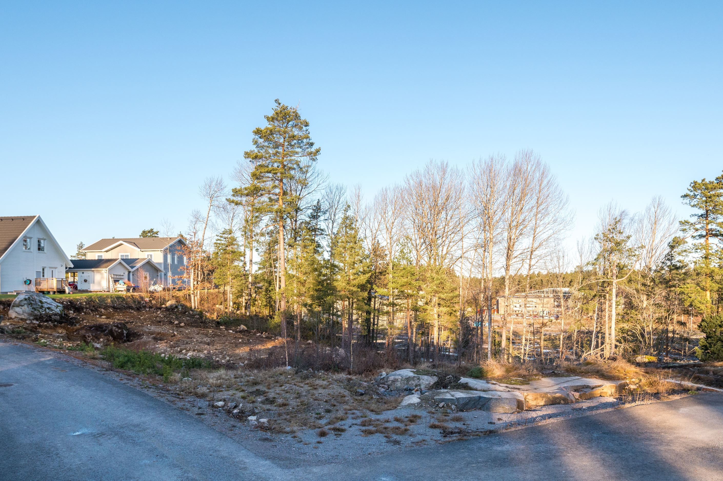 Välkommen till Lindansarstigen 15