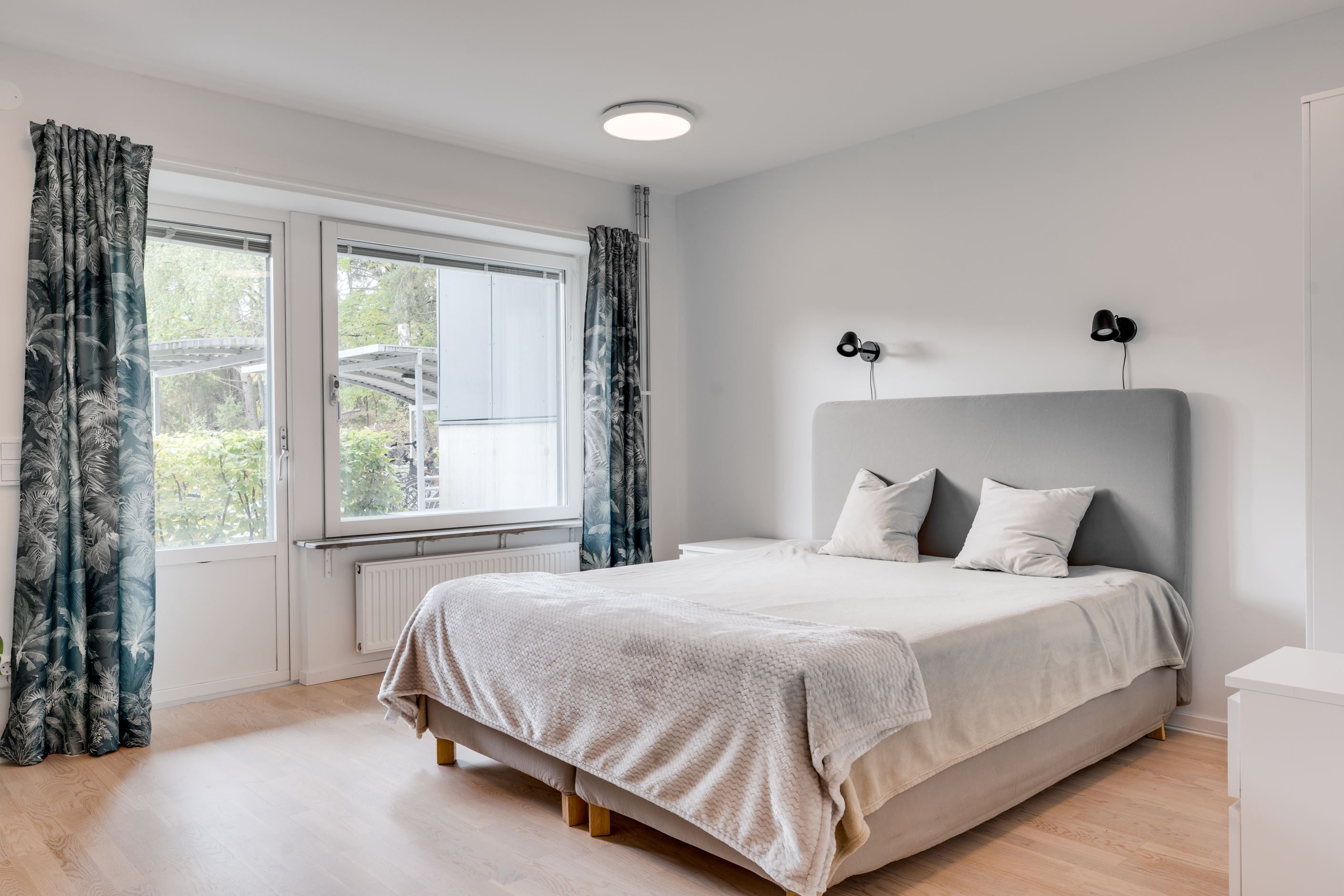 Föreningslokal/övernattningsrum