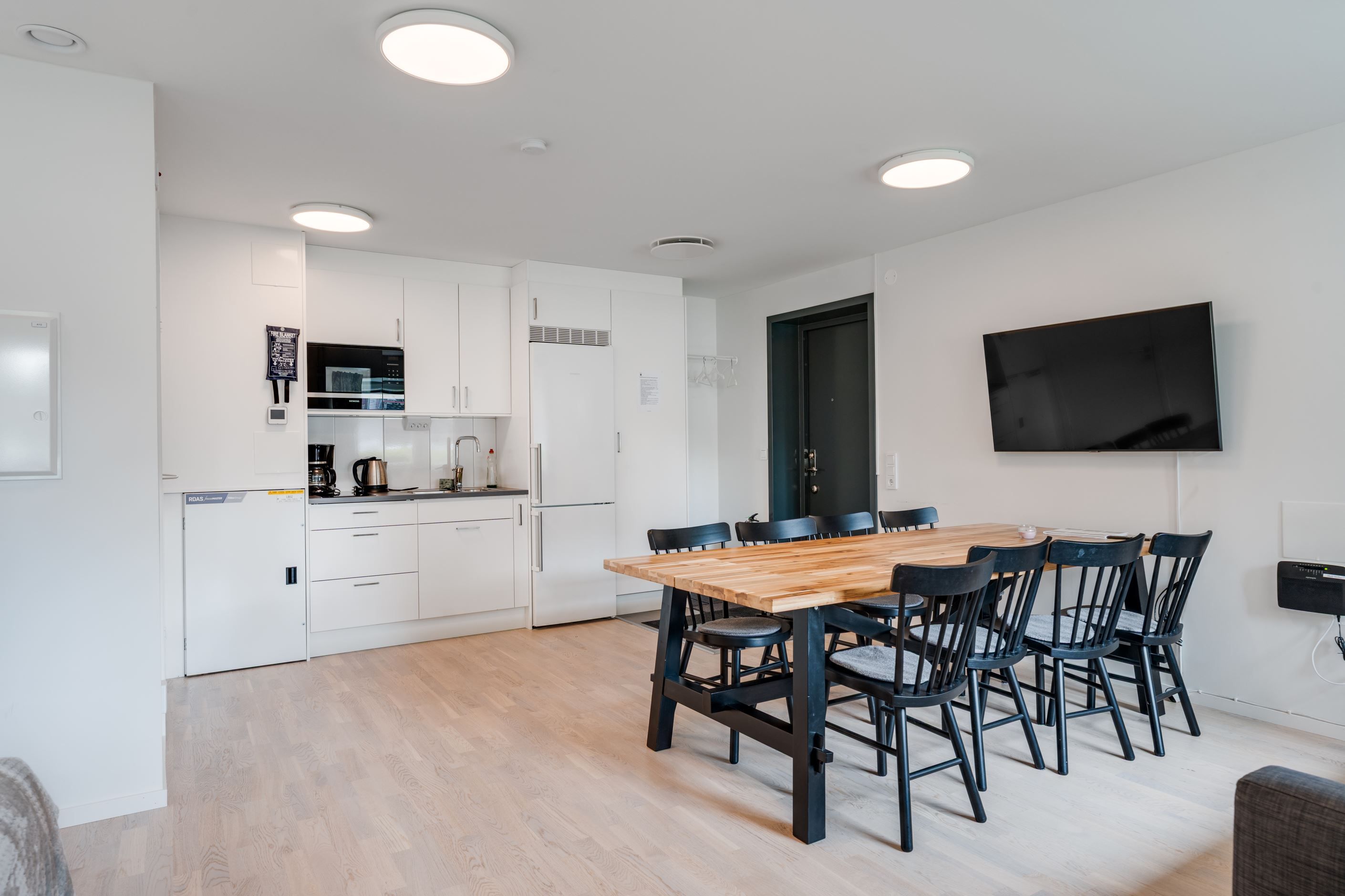 Föreningslokal/övernattningsrum