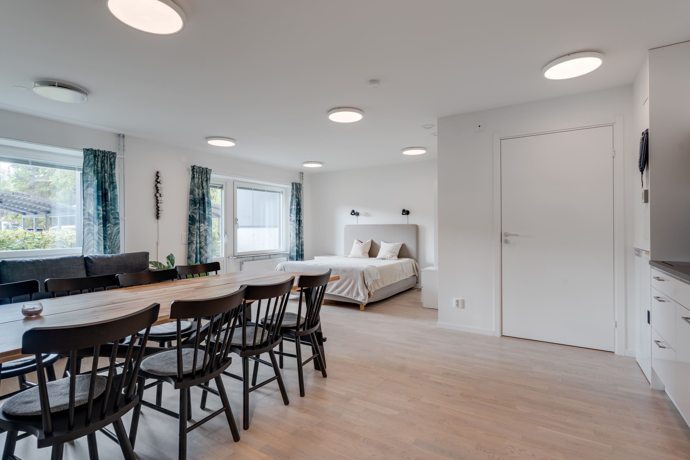 Föreningslokal/övernattningsrum