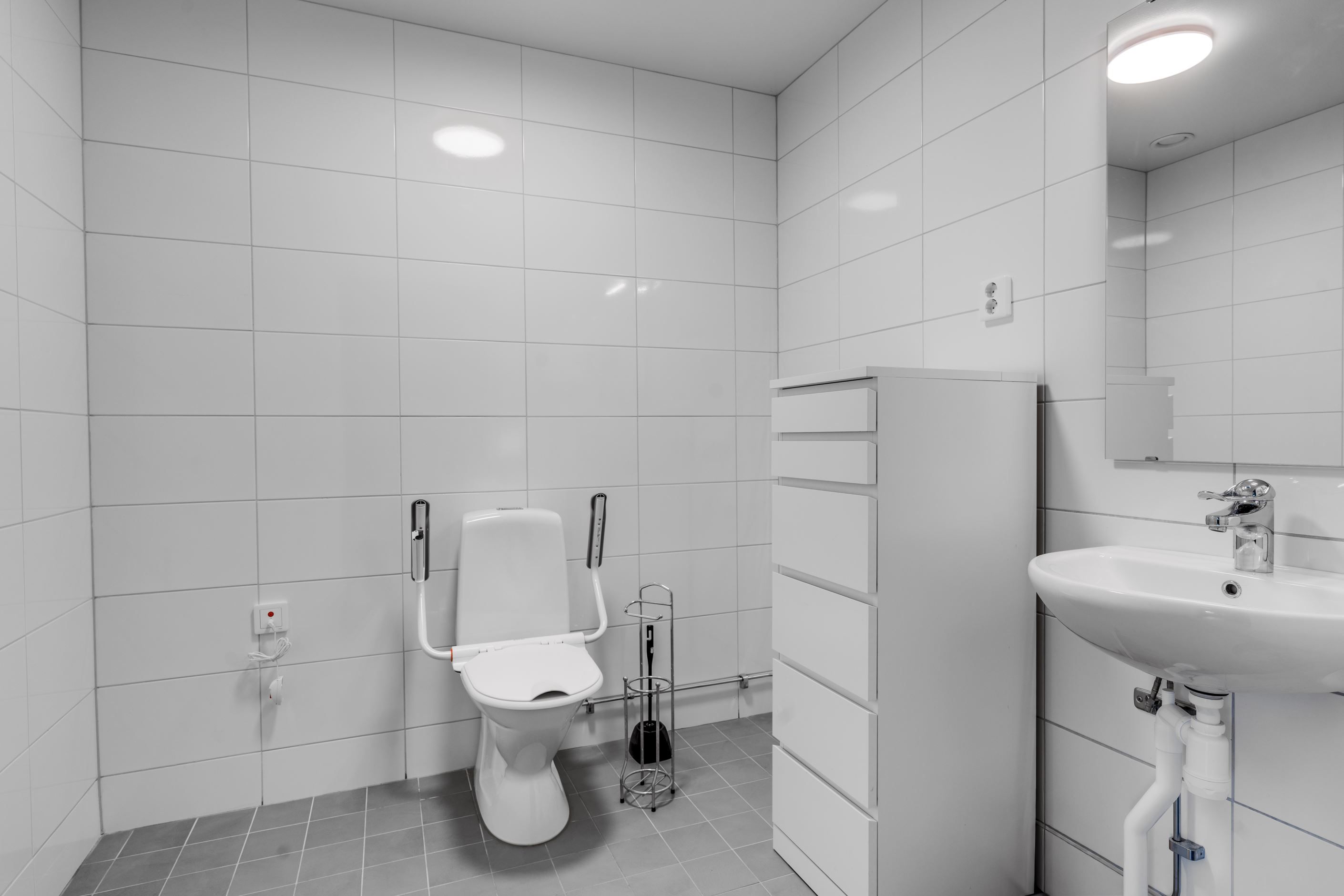 Föreningslokal/övernattningsrum