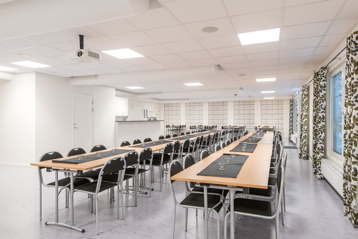 ...och förenings-/festlokal