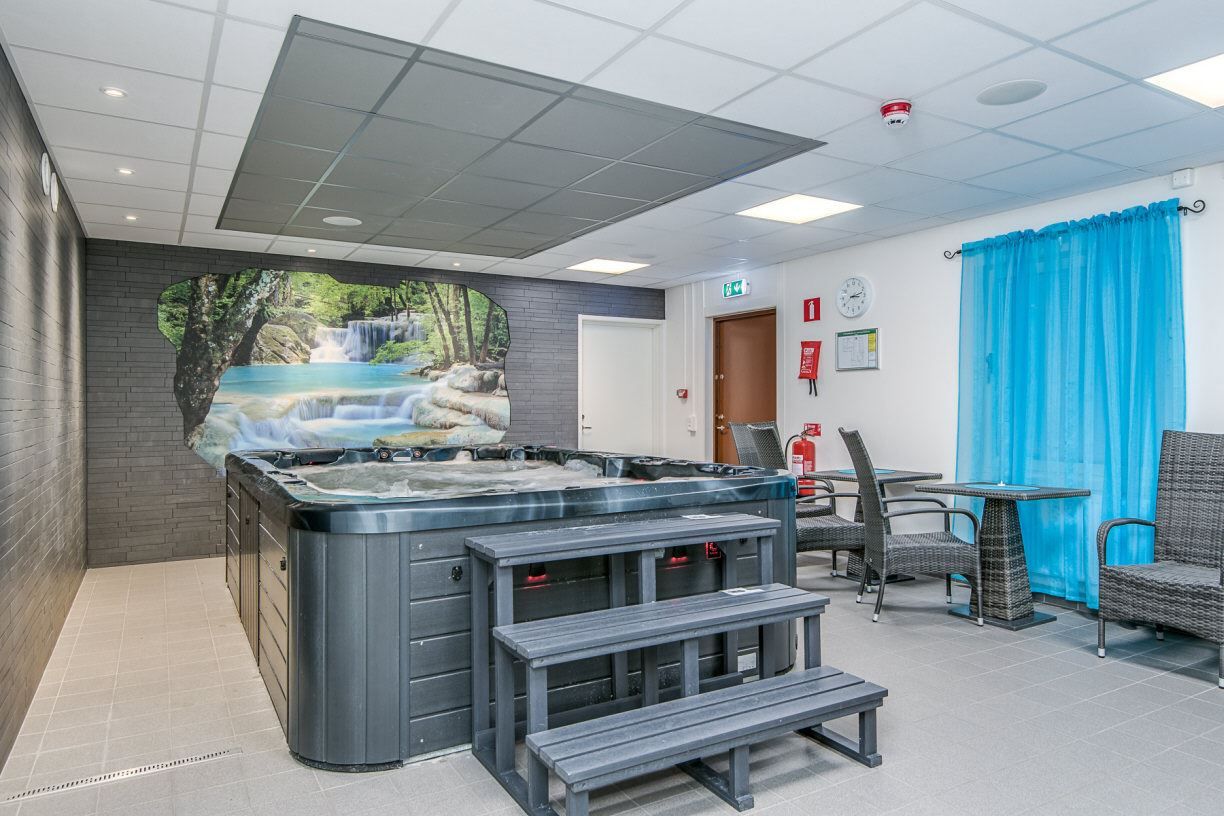 Relax finns i föreningen...